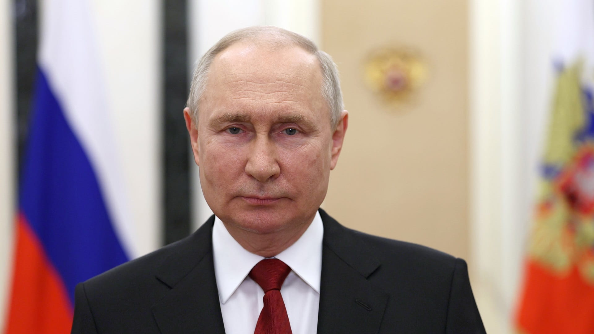 Image for the title: Putin: Wagner’s revolt a “stab in the back” 