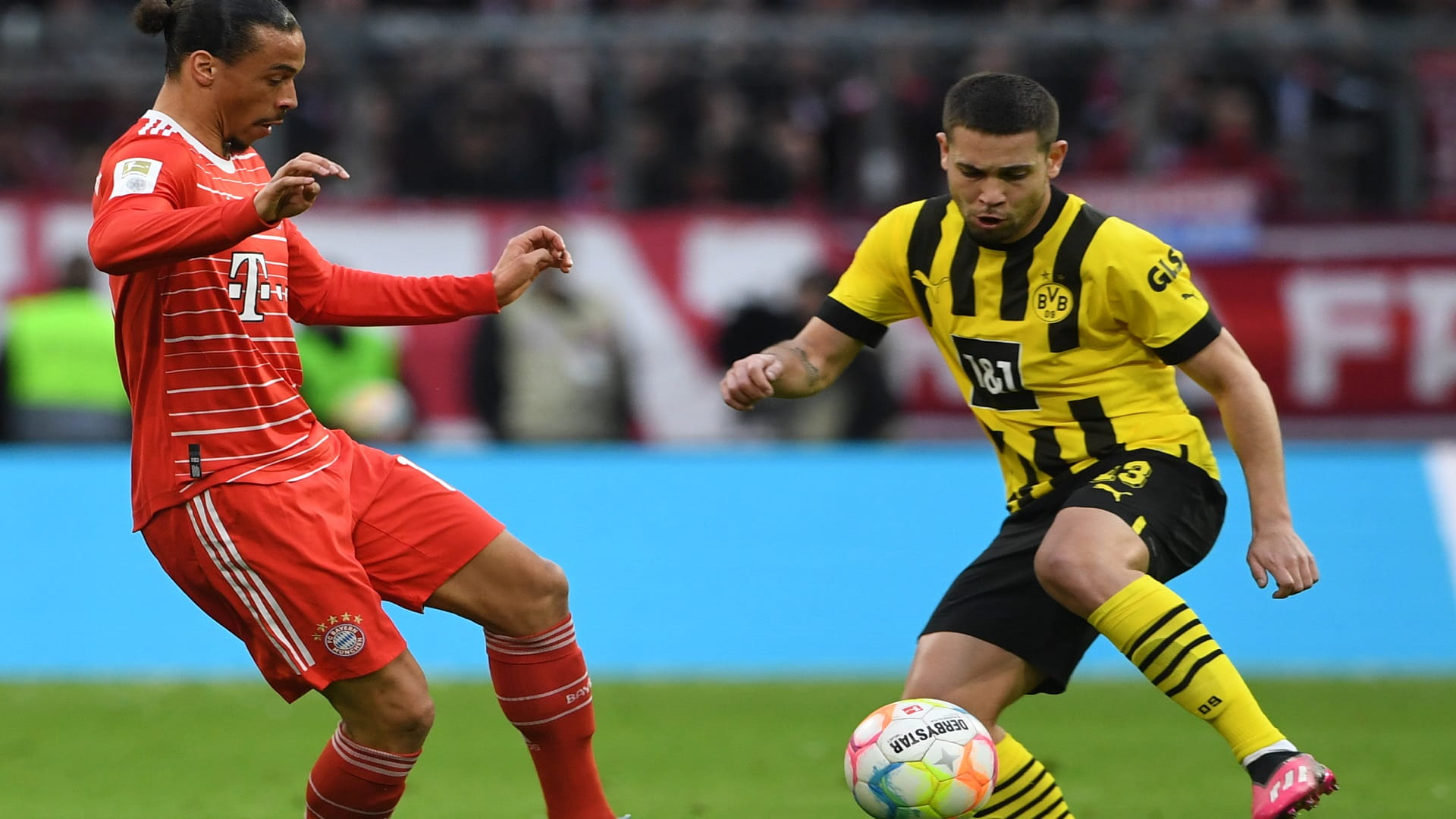 صورة بعنوان: نادي بايرن ميونخ يتعاقد مع جيريرو من بوروسيا دورتموند 