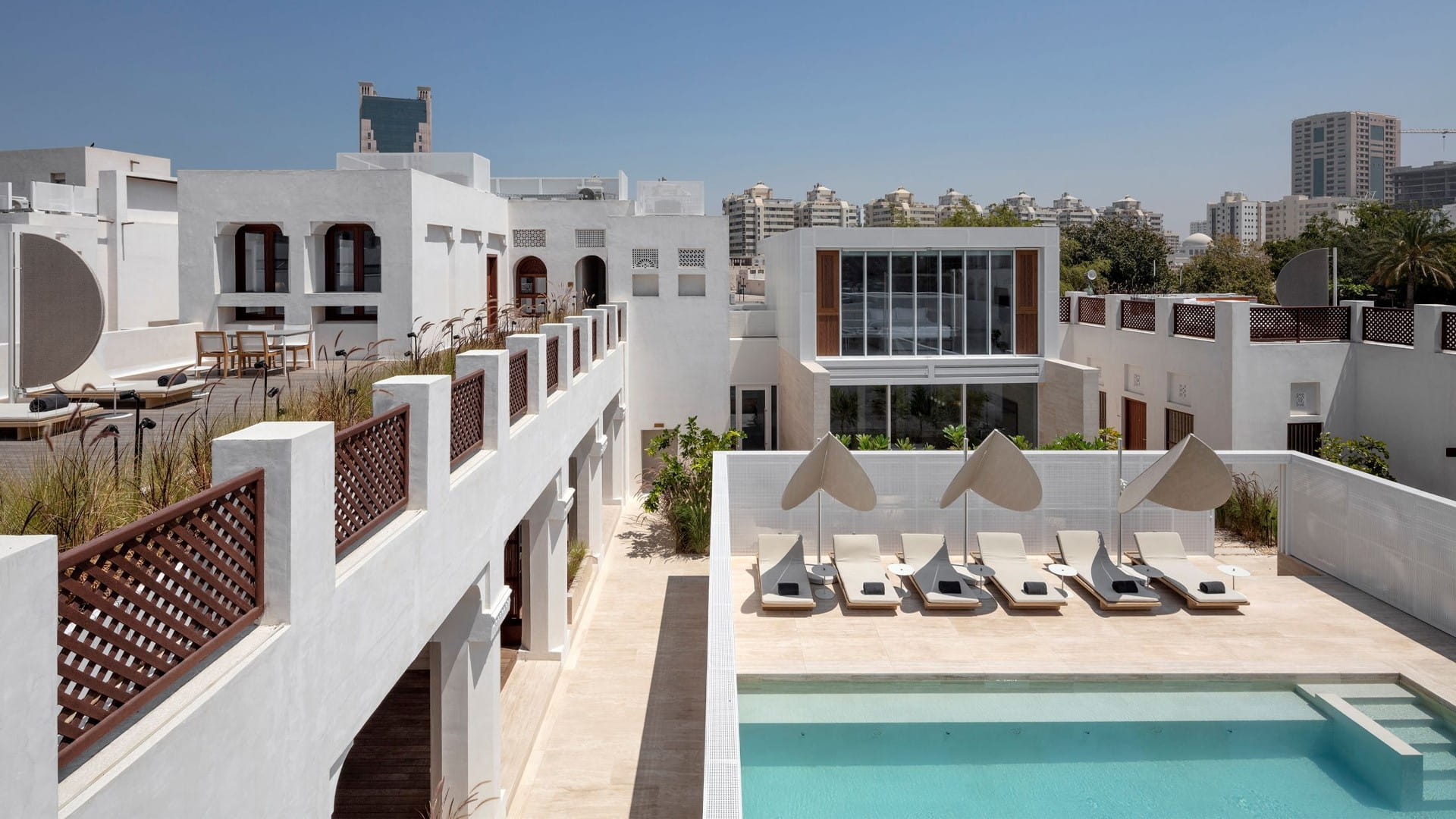 صورة بعنوان: "شروق" تعلن افتتاح مشروع "جناح السراي بيت خالد بن إبراهيم" 