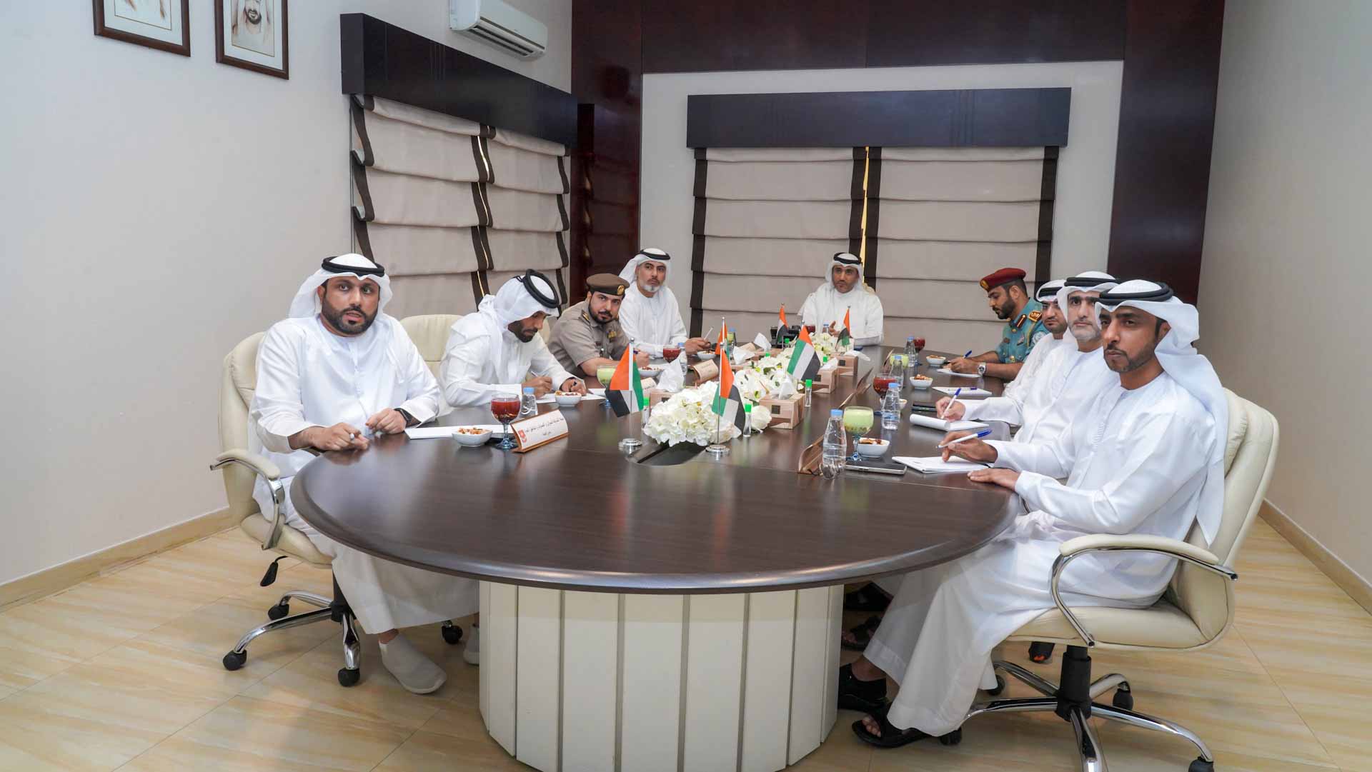 Image for the title: Sharjah Ports is set to receive Eid visitors 