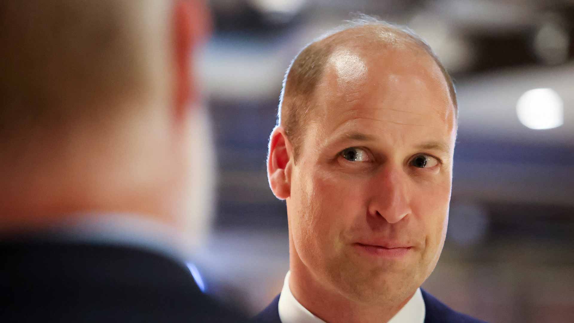 Image for the title: Prince William to launch new UK homelessness initiative 