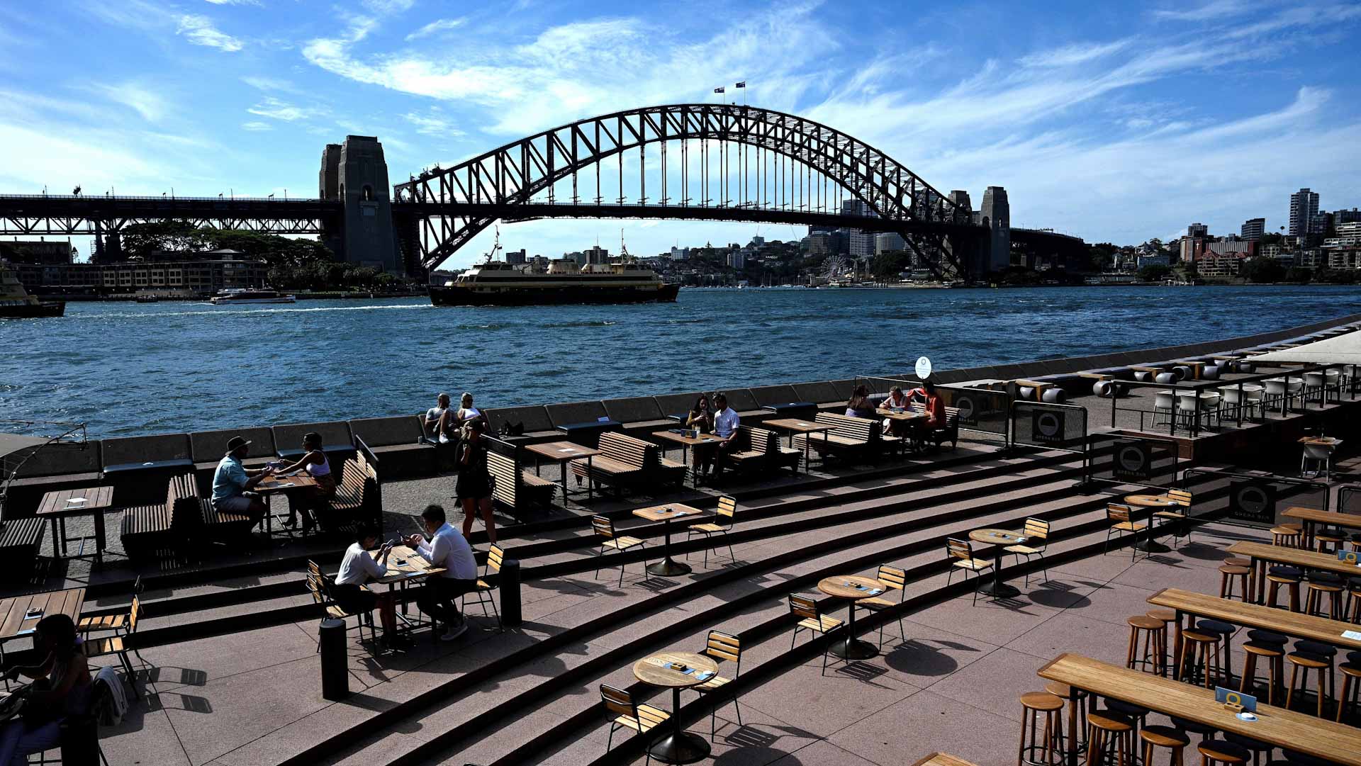 Image for the title: Russia experiences legal defeat in Australian embassy standoff 