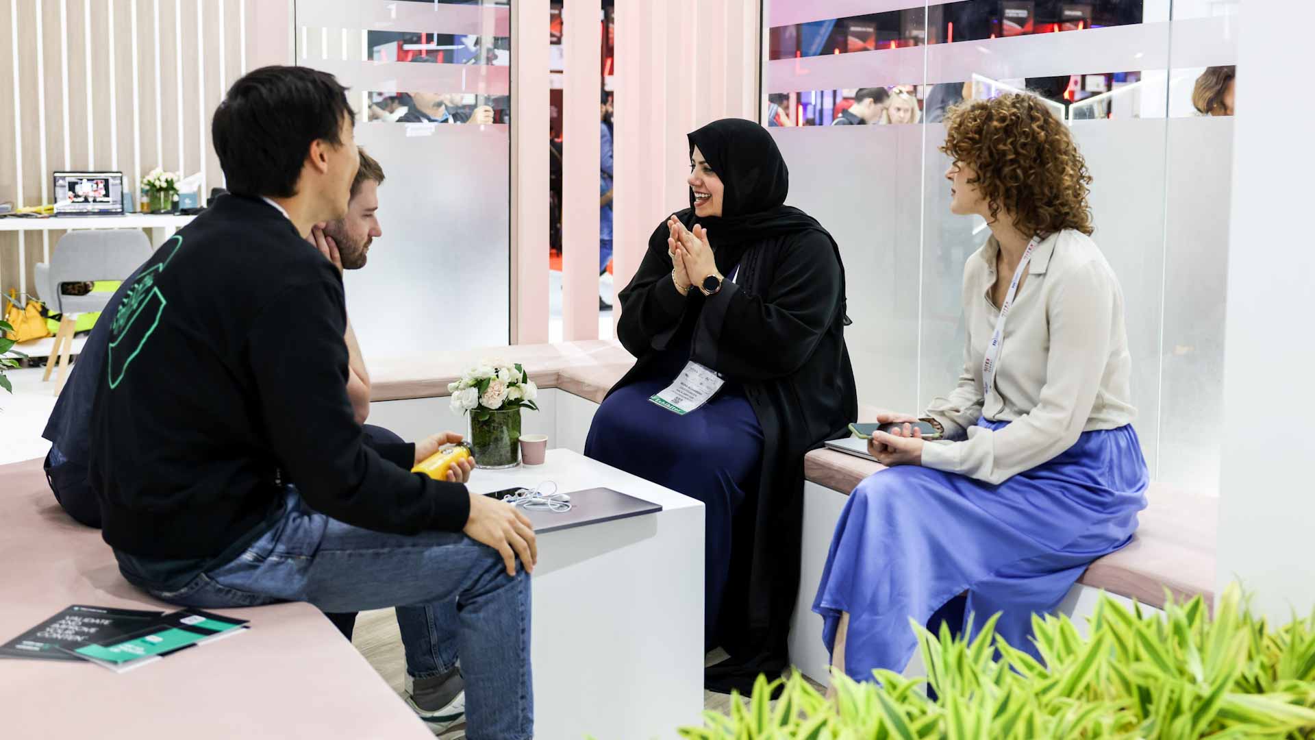 صورة بعنوان: بمجال الصحة النفسية.. 4 مشاريع ناشئة تساهم في تحسين جودة الحياة  