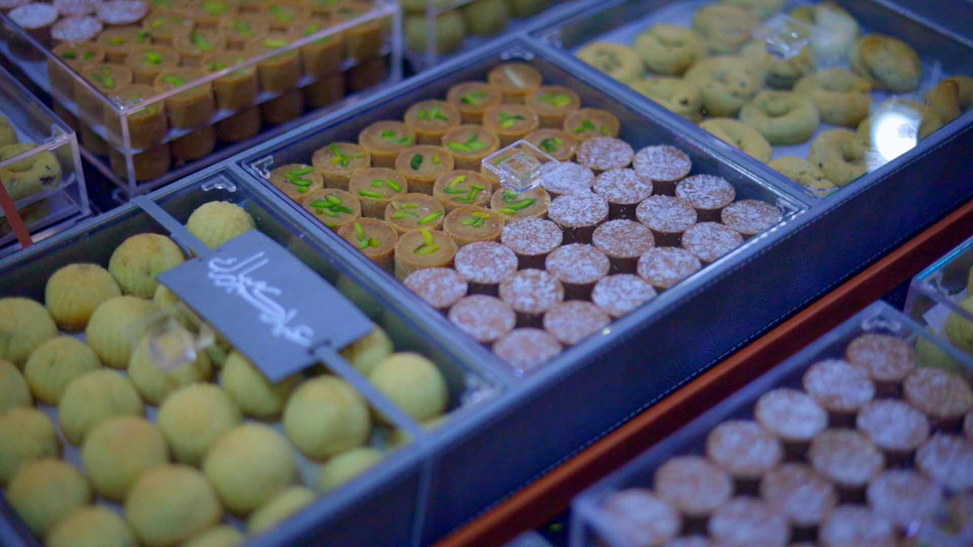 Image for the title: SSEF delights orphans with 'Eid sweets' project 