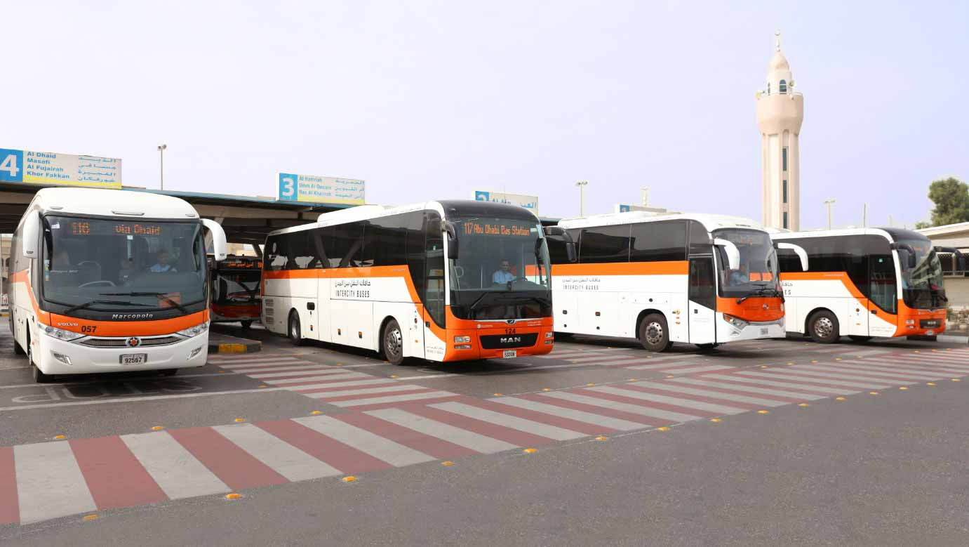 Image for the title: SRTA: Operating 5,724 intercity trips during Eid Al Adha 