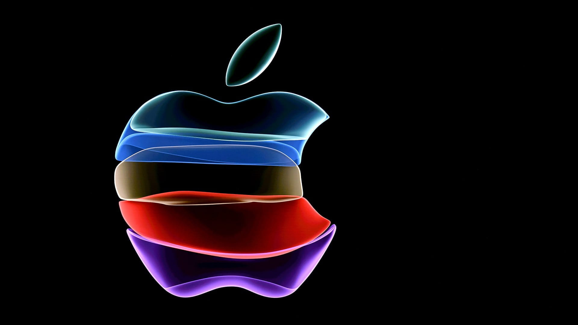 Image for the title: Apple's market value breaches $3 trillion mark again 