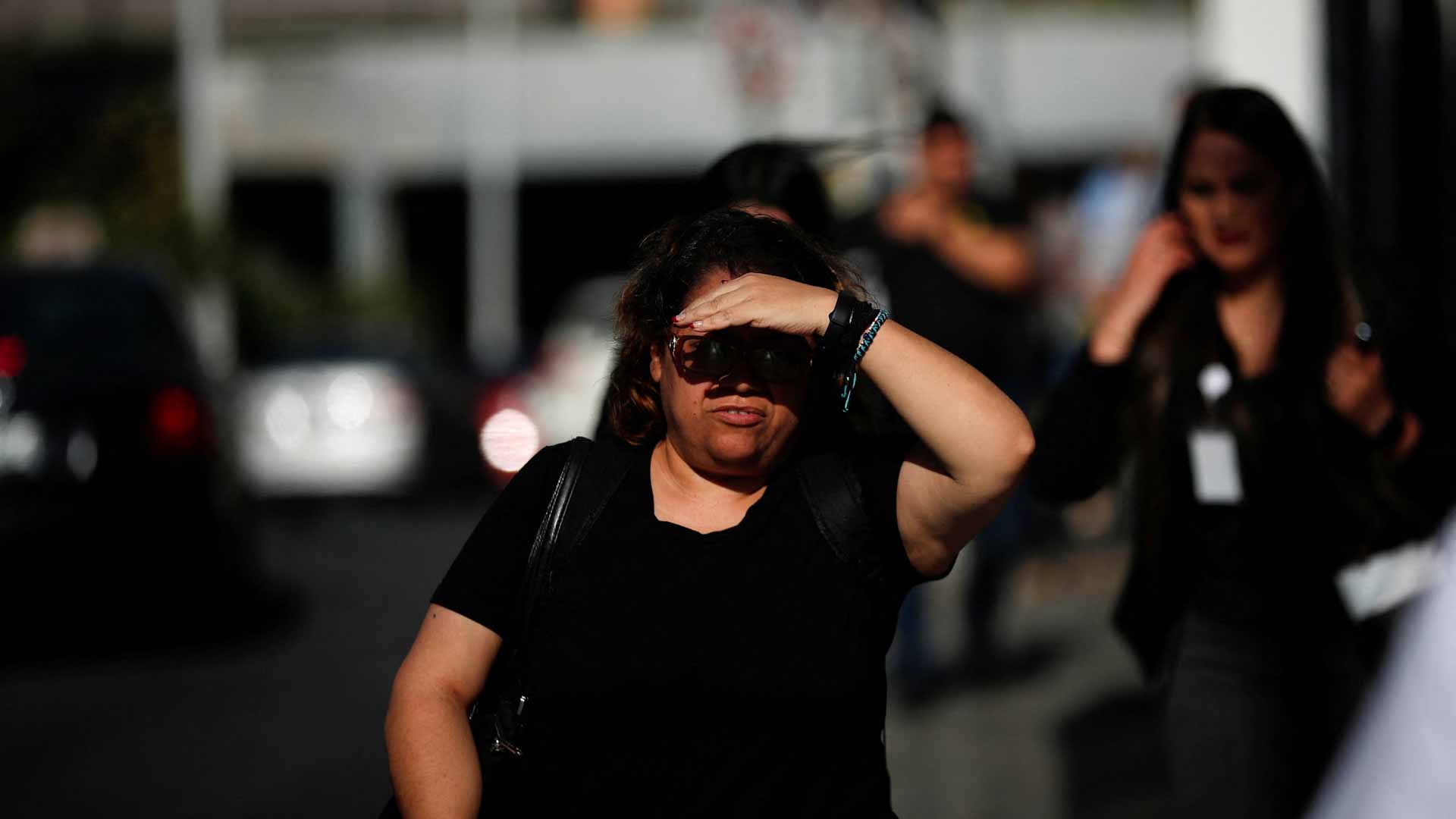 صورة بعنوان: بوصولها 50 درجة...موجة حر شديدة تقتل 100 شخص في المكسيك بضربة شمس 