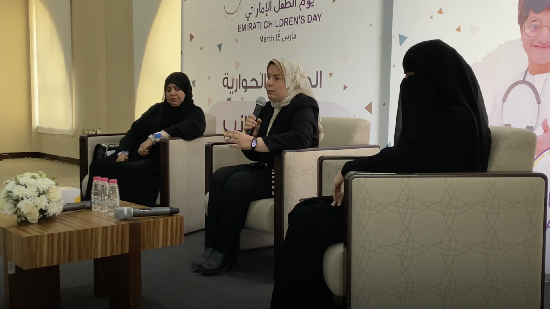 صورة بعنوان: اجتماعية الشارقة تنظم جلسة حول "تحفيز الجانب الإبداعي للطفل" 