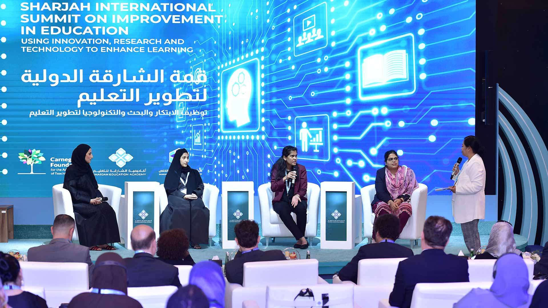 Image for the title: SEA unveils recommendations of SISIE 