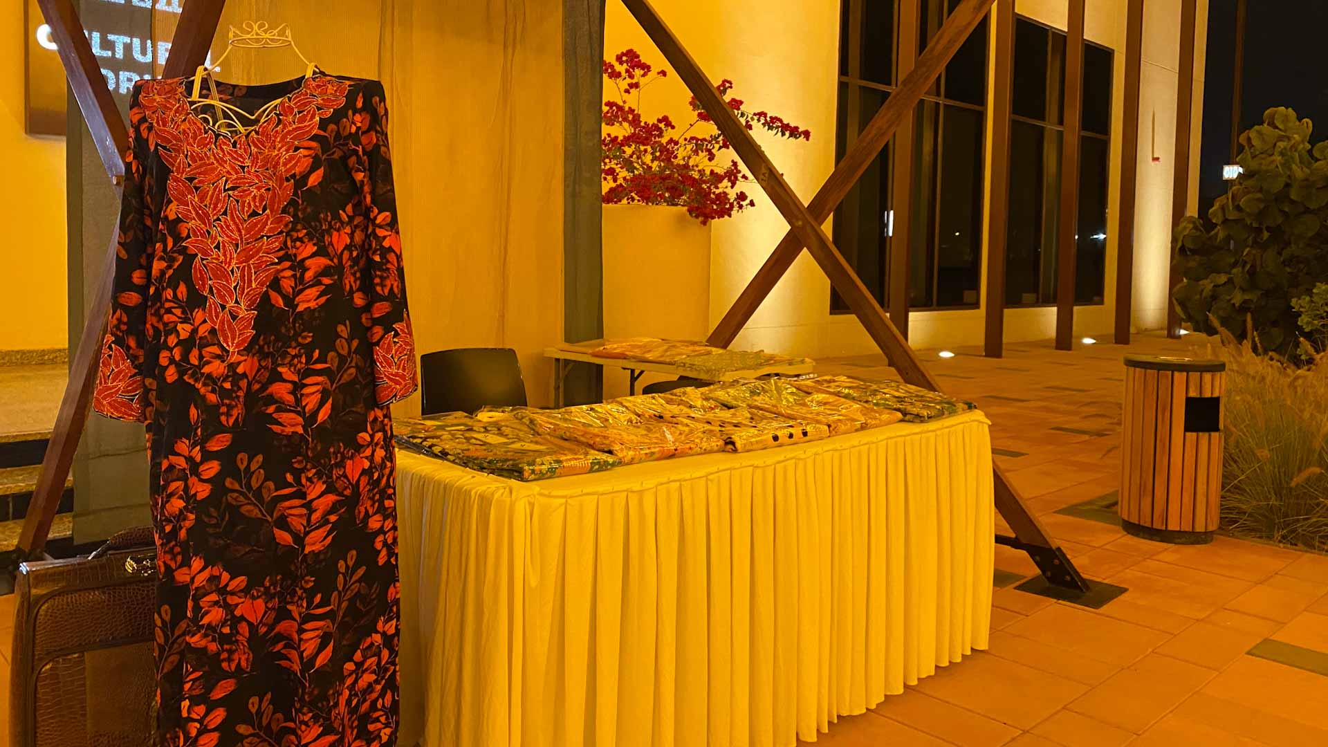 صورة بعنوان: "اجتماعية الشارقة" تنظم معرض لمتنا غير بمشاركة 10 من الأسر المنتجة 