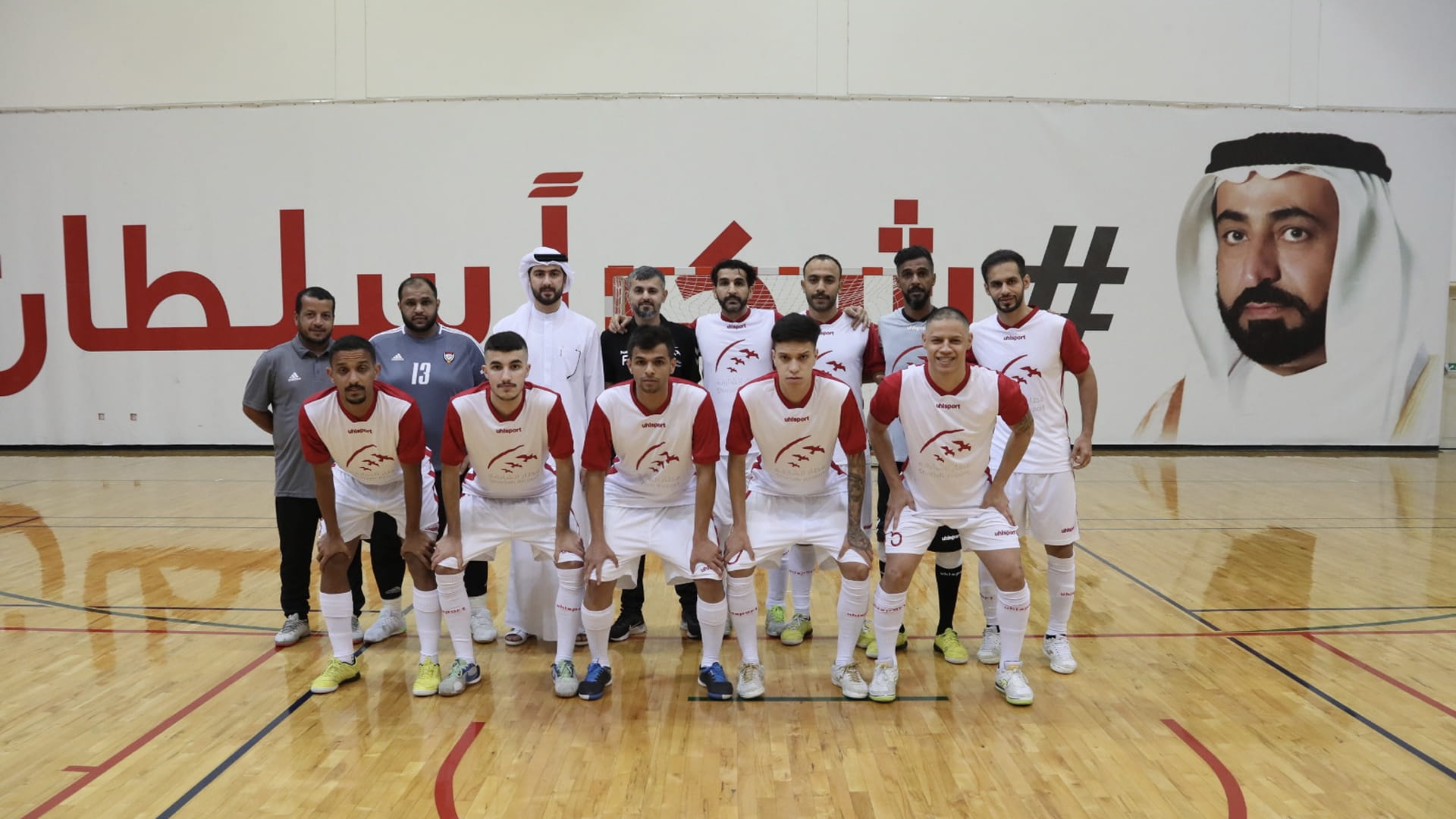 Image for the title: SIAA qualifies for government institutions league, 2nd round 