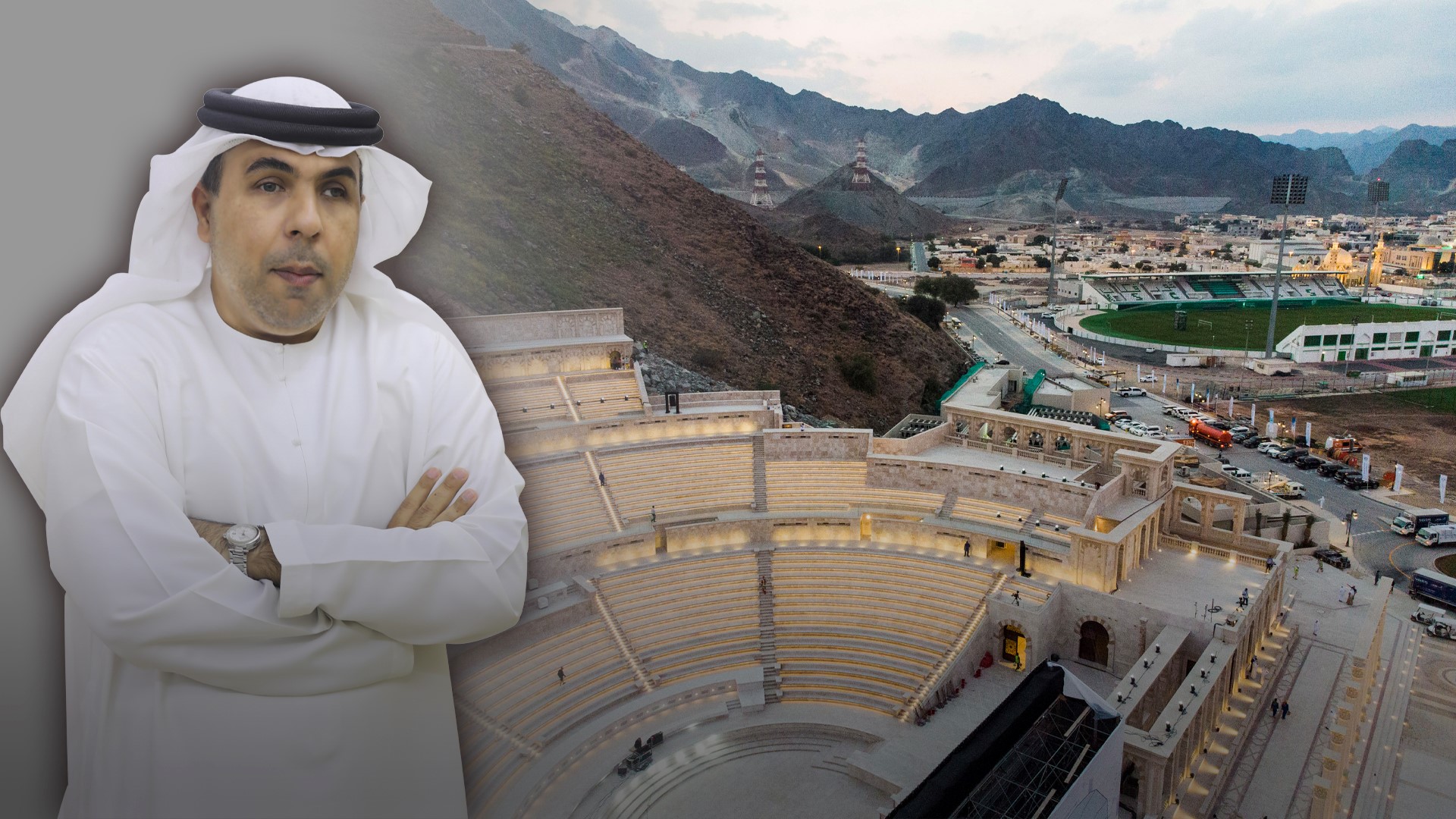 صورة بعنوان: ليست مجرد مدينة 