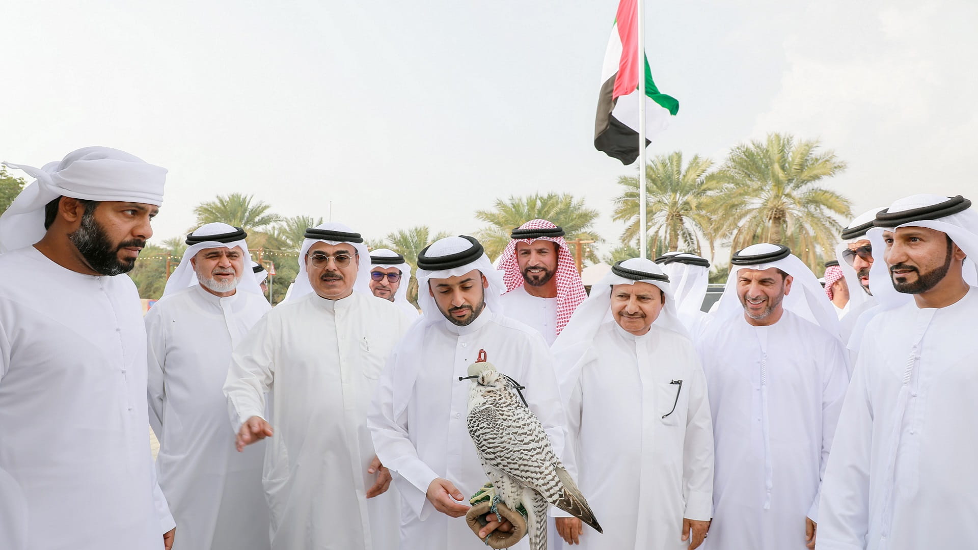 صورة بعنوان: أيام الشارقة التراثية تطل على الجمهور من قلب حصن الذيد 