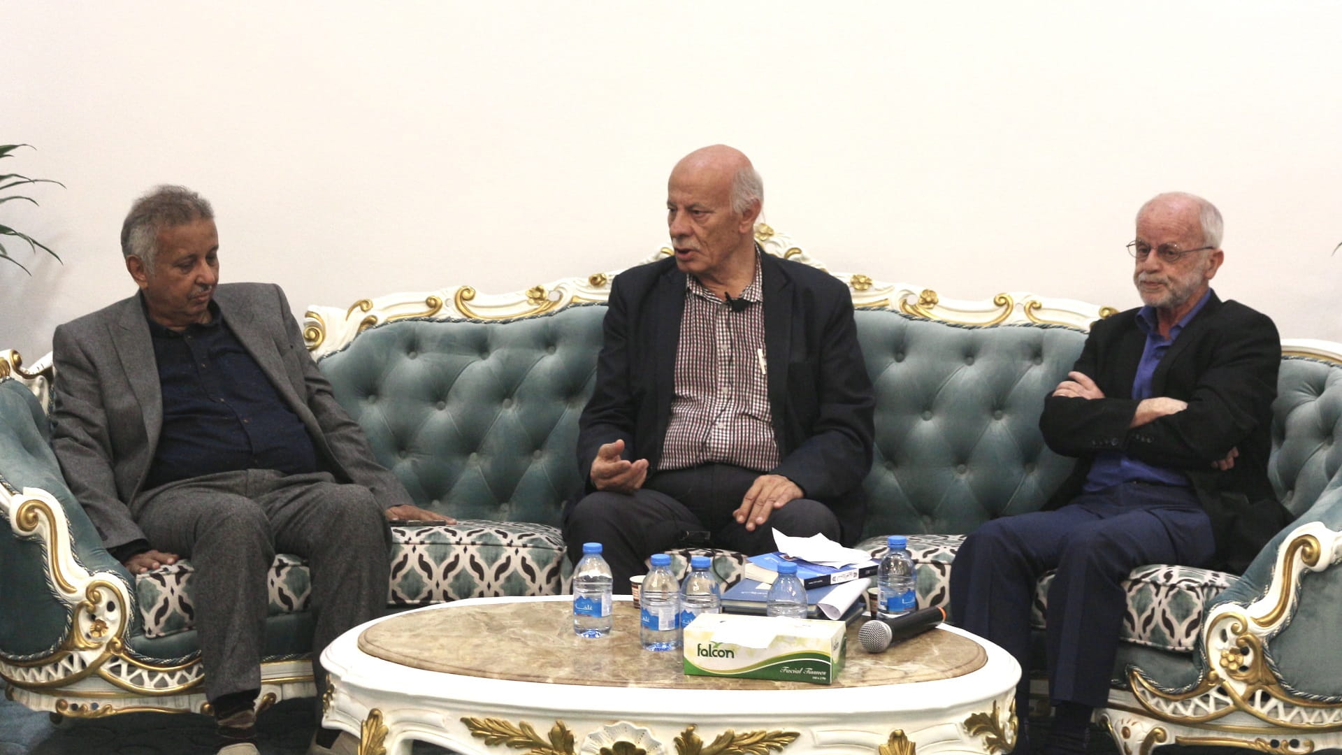 صورة بعنوان: النادي الثقافي العربي في الشارقة ينظم أمسية حول السيرة البحرية 