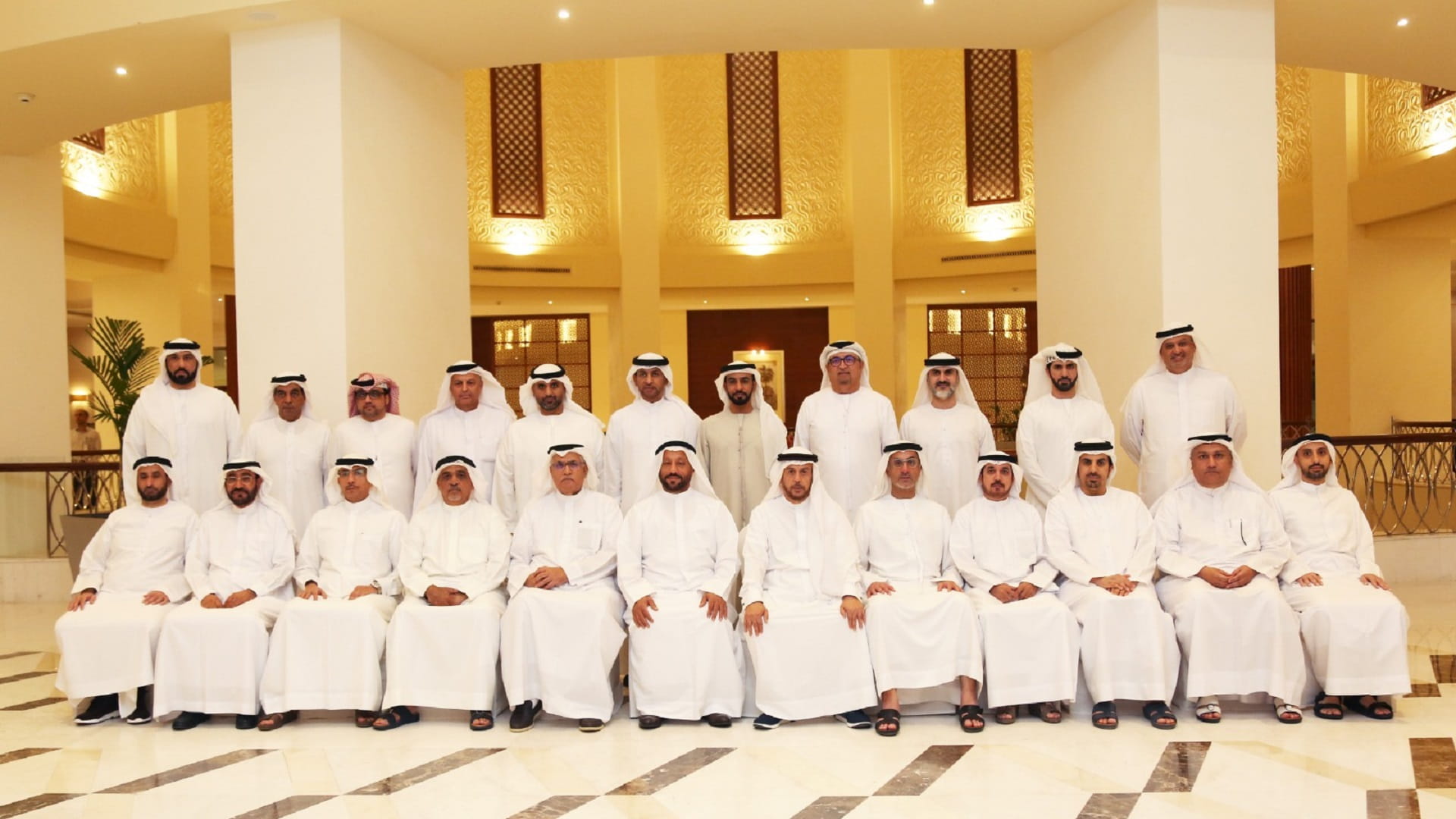 صورة بعنوان: استعرض التوجهات المقبلة.. غرفة الشارقة تستضيف اجتماع غرف الإمارات 