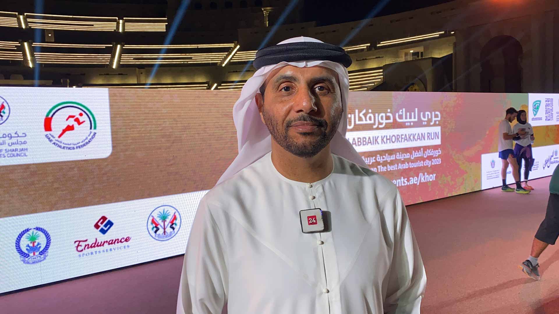 Image for the title: Al-Murr: Labbaik Fest. highlights Khorfakkan’s tourism potential 