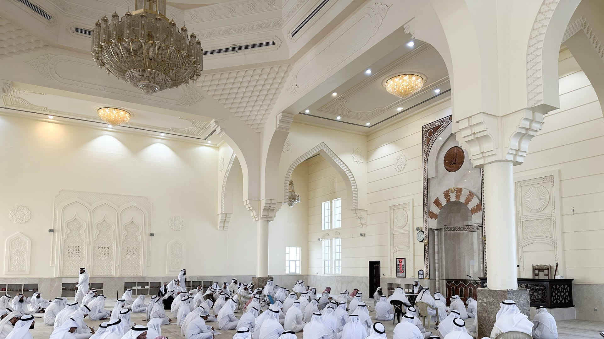 صورة بعنوان: الشؤون الإسلامية تنظم الدورة العلمية التثقيفية حول فقه الصيام 