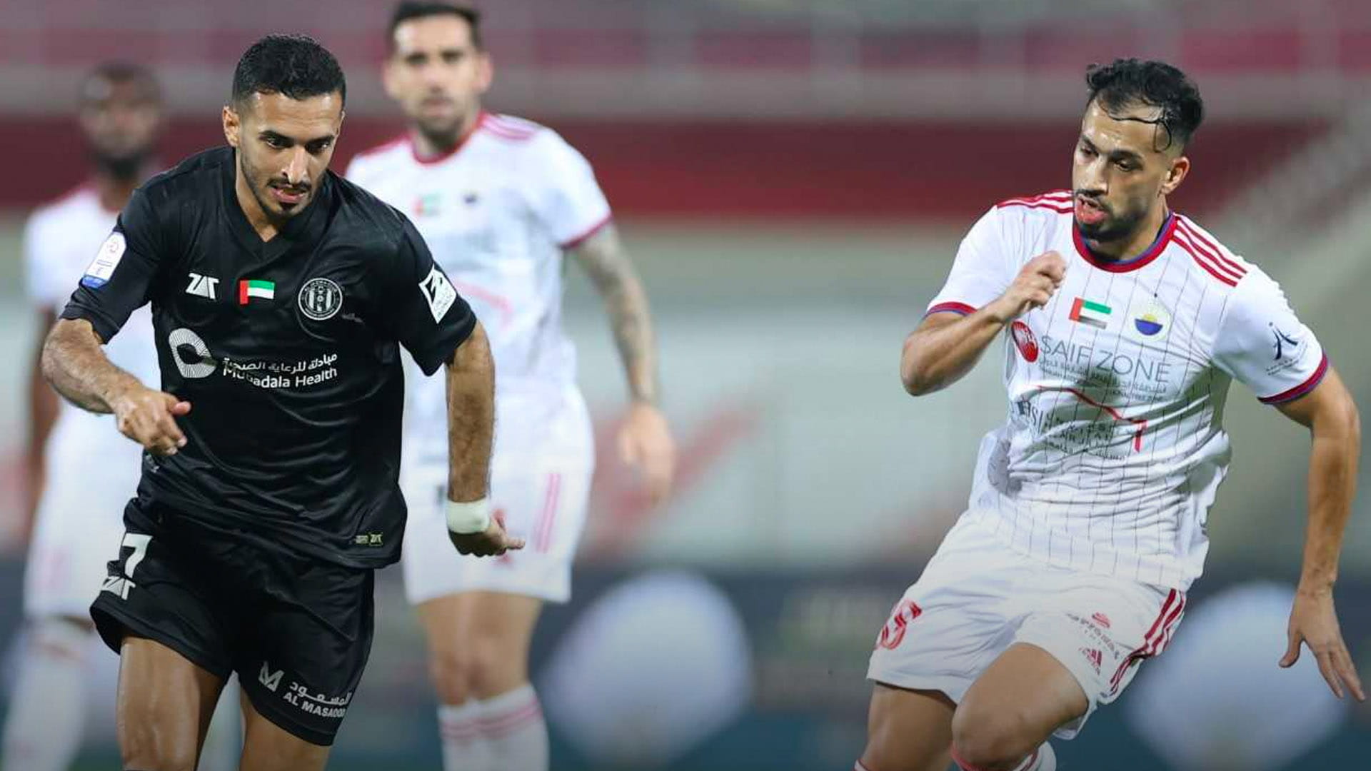 صورة بعنوان: الثلاثاء.. الشارقة يواجه الجزيرة في كأس رئيس الدولة 