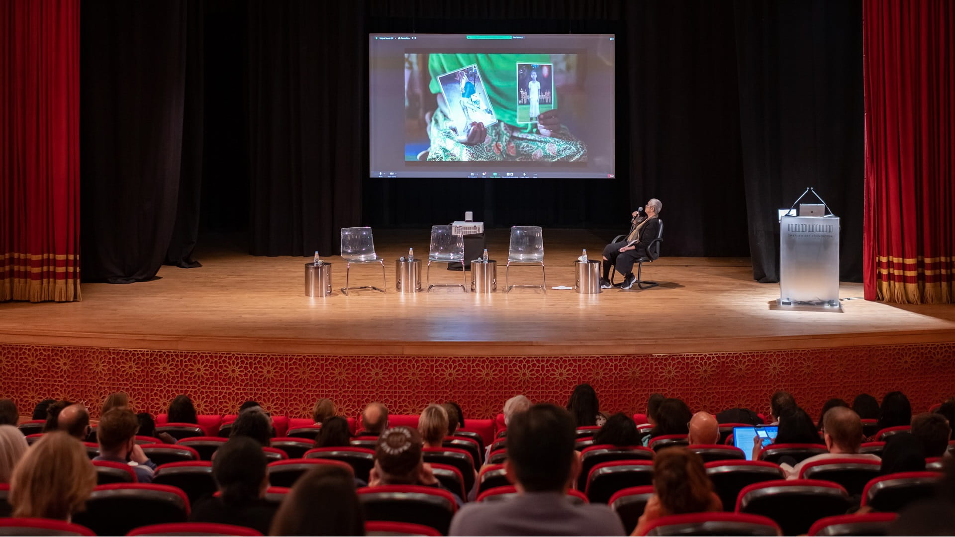 Image for the title: SAF hosts 15th annual March Symposium 