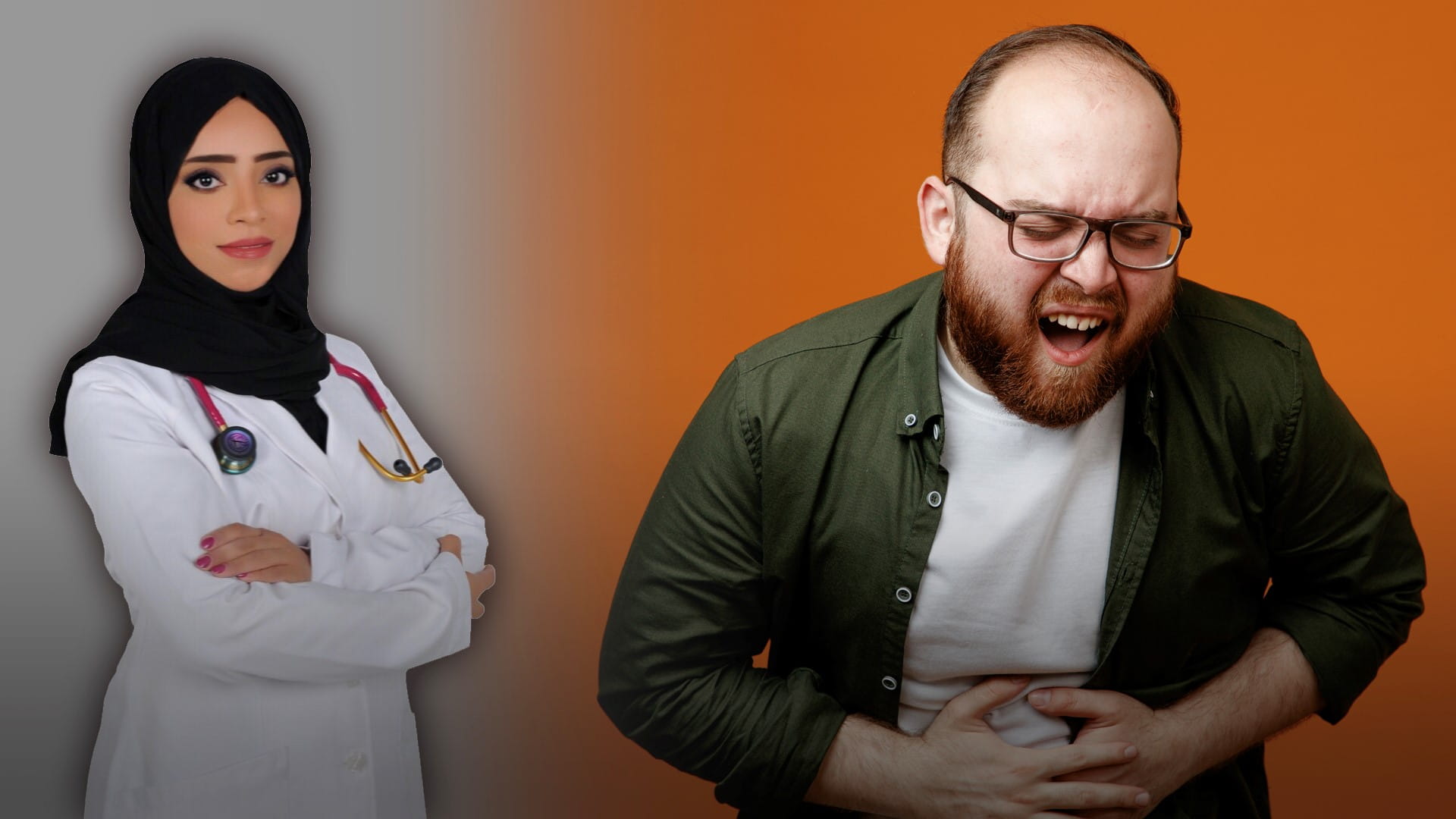 صورة بعنوان: متلازمة القولون المتهيج "الجزء الثالث": النظام الغذائي فودماب  