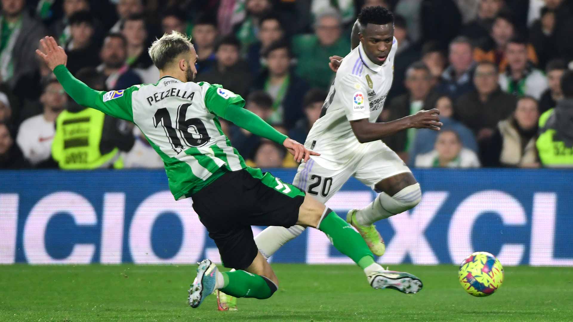 صورة بعنوان: ريال مدريد يسقط بفخ التعادل السلبي أمام بيتيس في الدوري الإسباني 