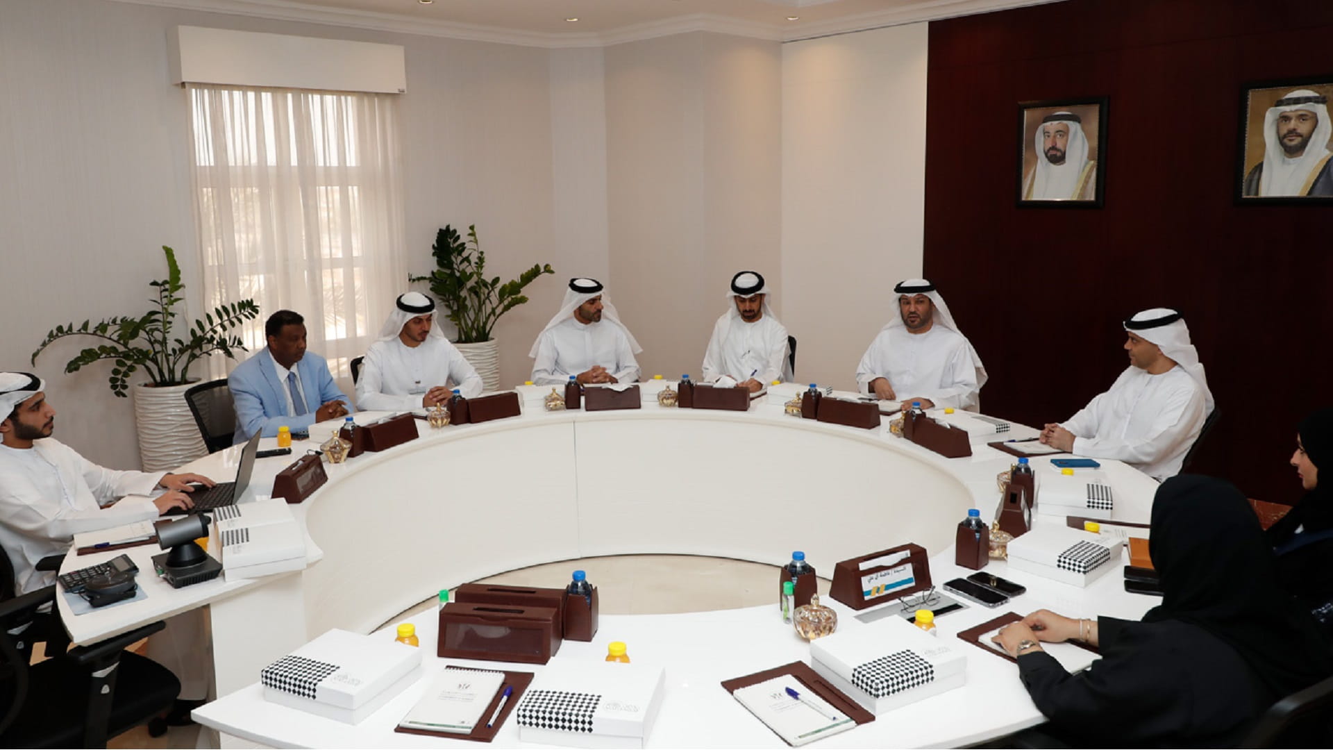 Image for the title: "Ruwad" doubles ceiling of direct financing by more than 100% 