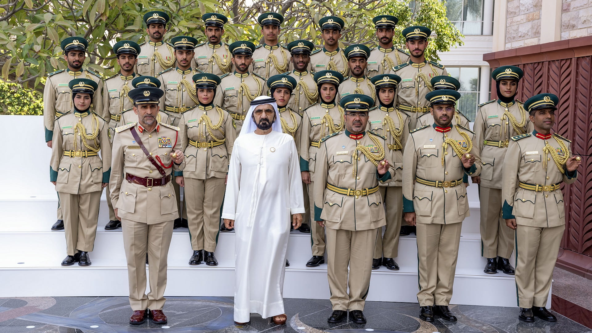 صورة بعنوان: محمد بن راشد: شباب الإمارات هم أساس ريادتها وركيزة تقدمها ورفعتها 