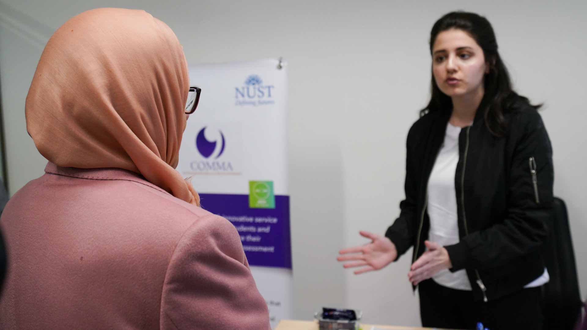 صورة بعنوان: "نماء" تطلق "منحة جواهر للارتقاء الأكاديمي بالمرأة" 