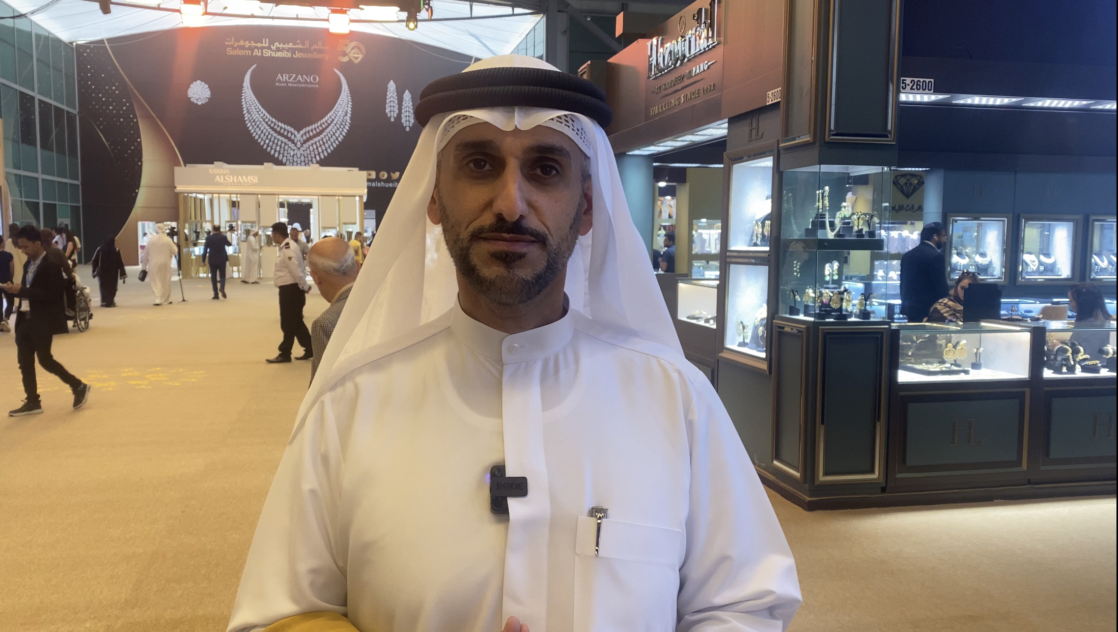 Image for the title: Saif Al Midfa: New participations in 51st edition of WJME 