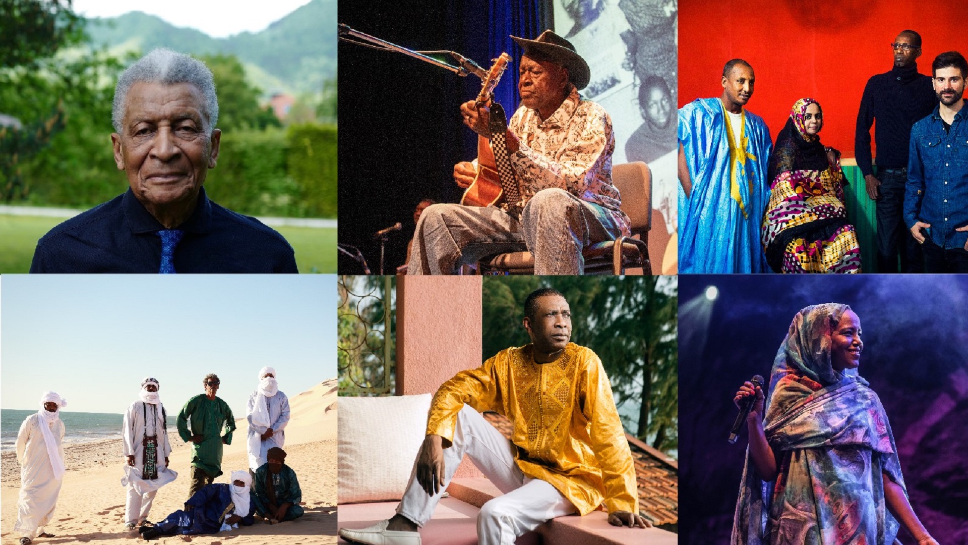 صورة بعنوان: الشارقة للفنون تنظم برنامج الموسيقى في بينالي الشارقة الـ 15 