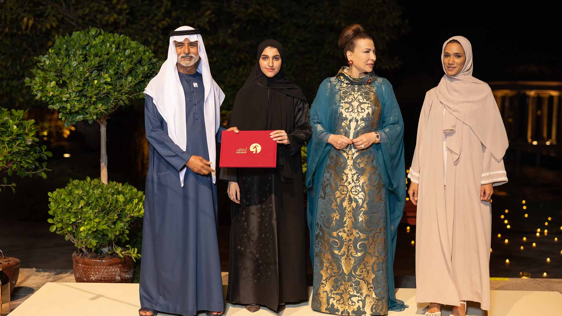 Image for the title: ADMAF honours winners of 2022 Design and Creativity Awards 