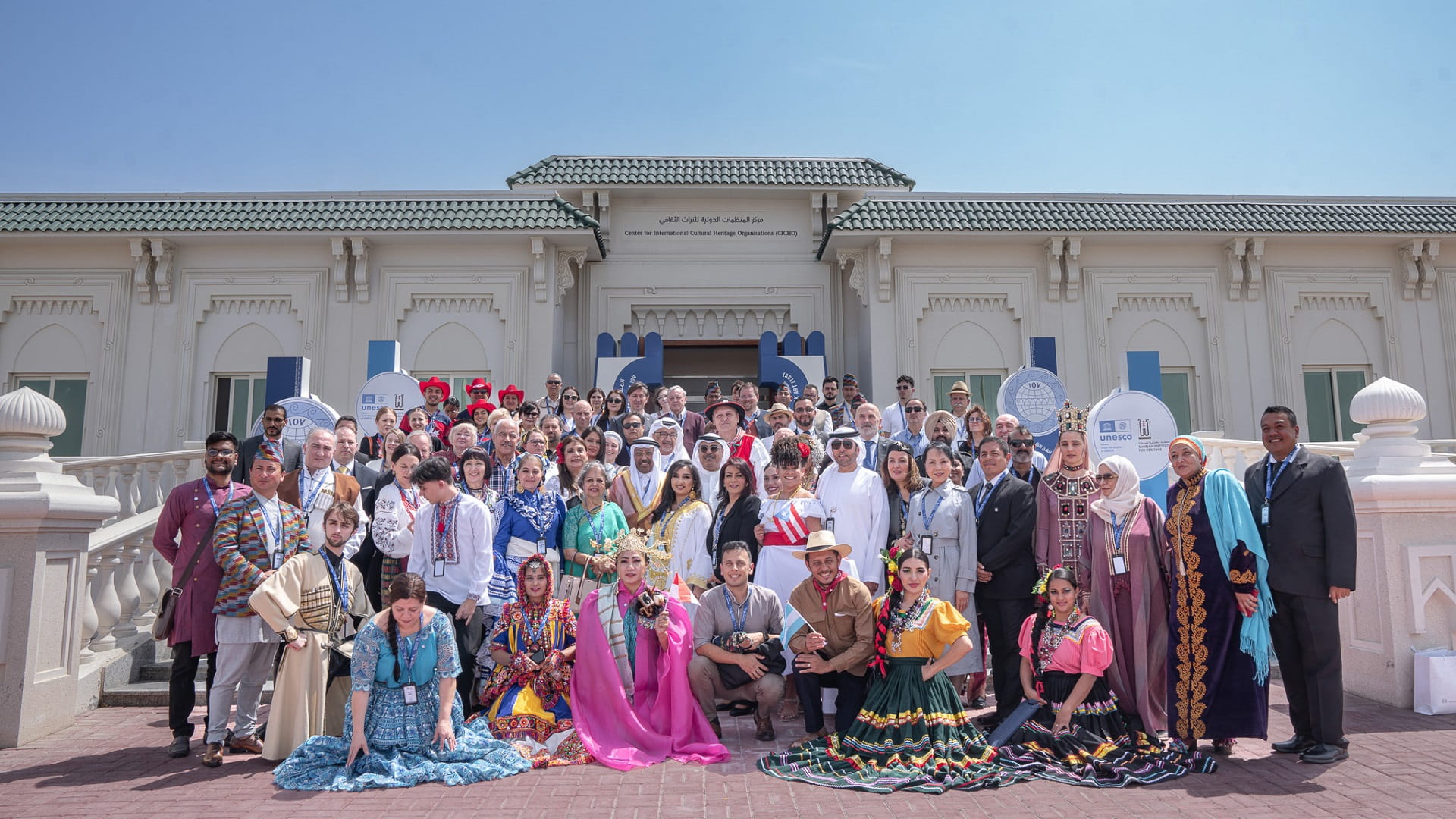 Image for the title: IOV General Assembly meeting 2023 kicks off