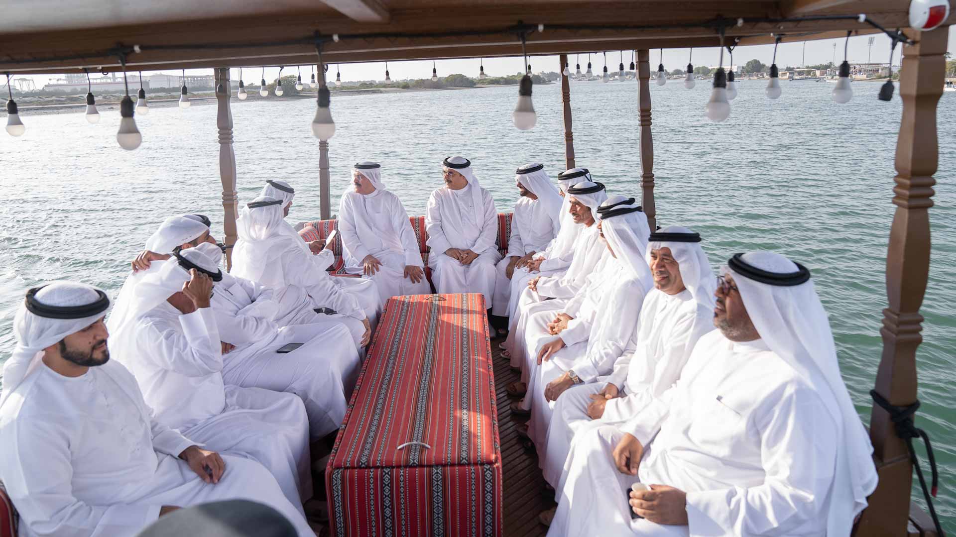 Image for the title: Sharjah Heritage Days sparks light on Islamic civilization 