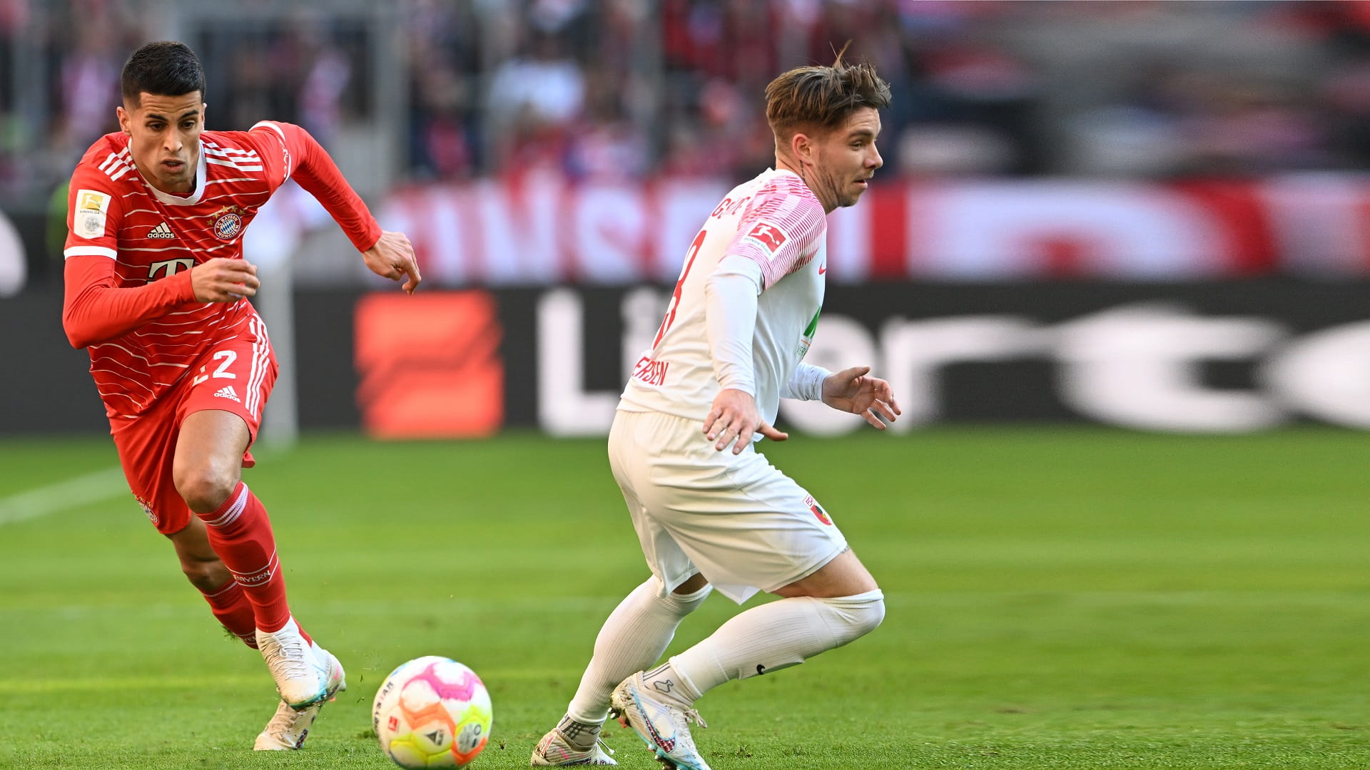 صورة بعنوان: بايرن ميونخ يبتعد بصدارة الدوري الألماني 