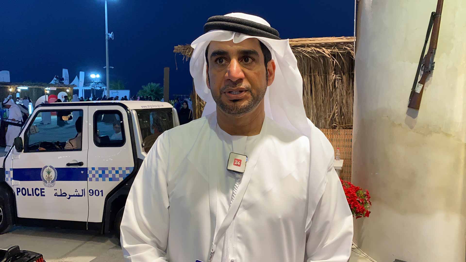 Image for the title: Al Hindassi: Heritage events in SHD in Dibba Al Hisn 