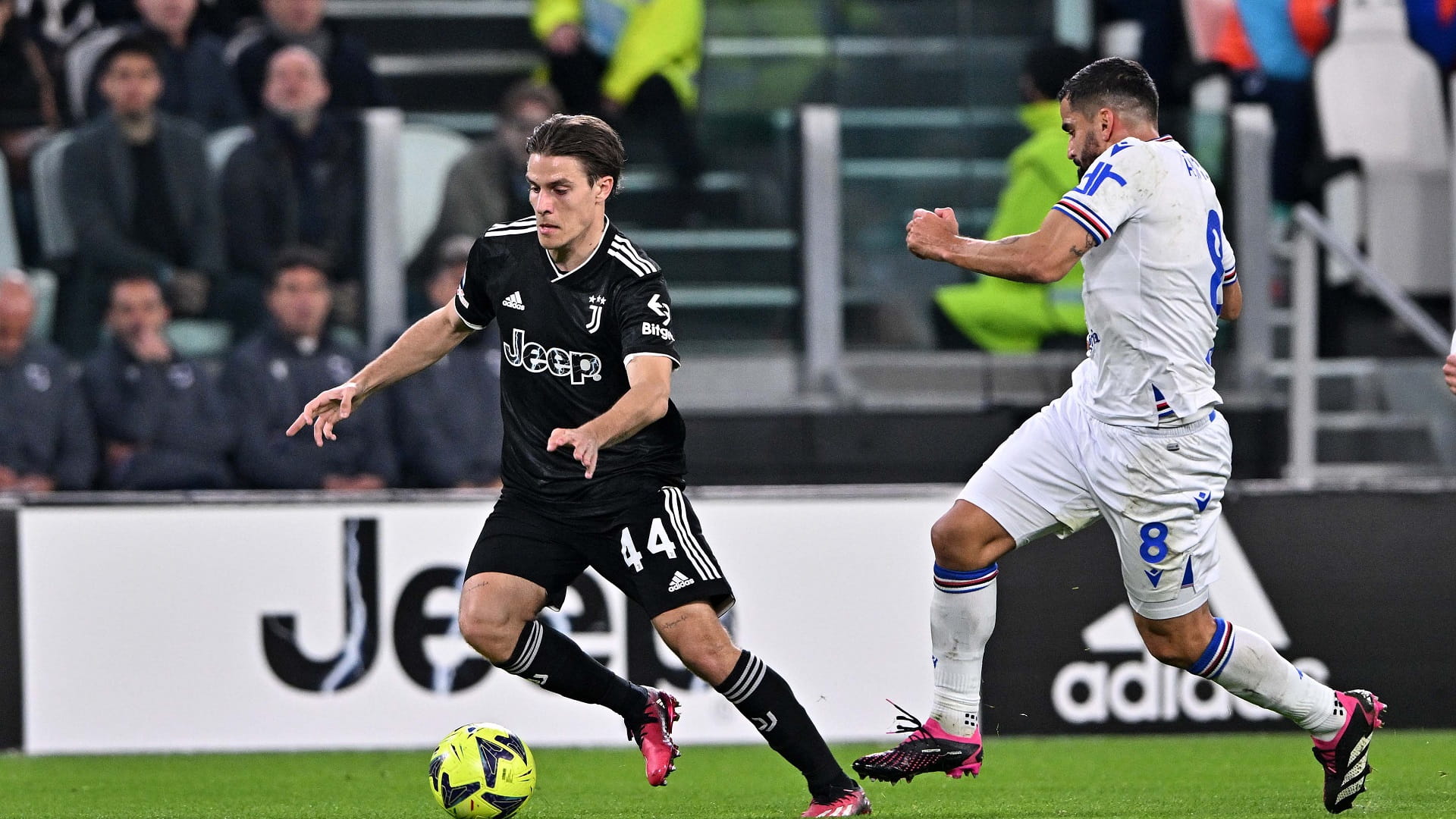 صورة بعنوان: يوفنتوس يقسو على سامبدوريا في الدوري الإيطالي 