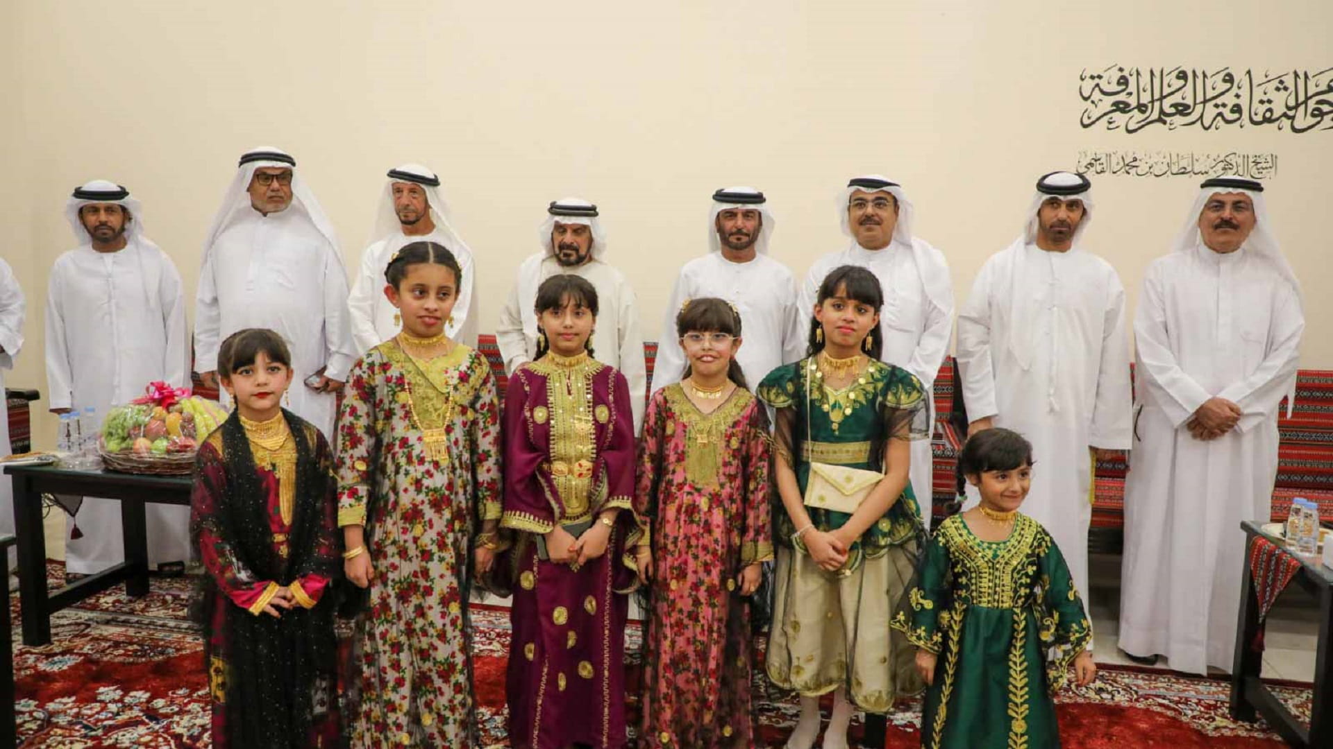 Image for the title: Al Hamriyah Council participates in Sharjah Heritage Days 