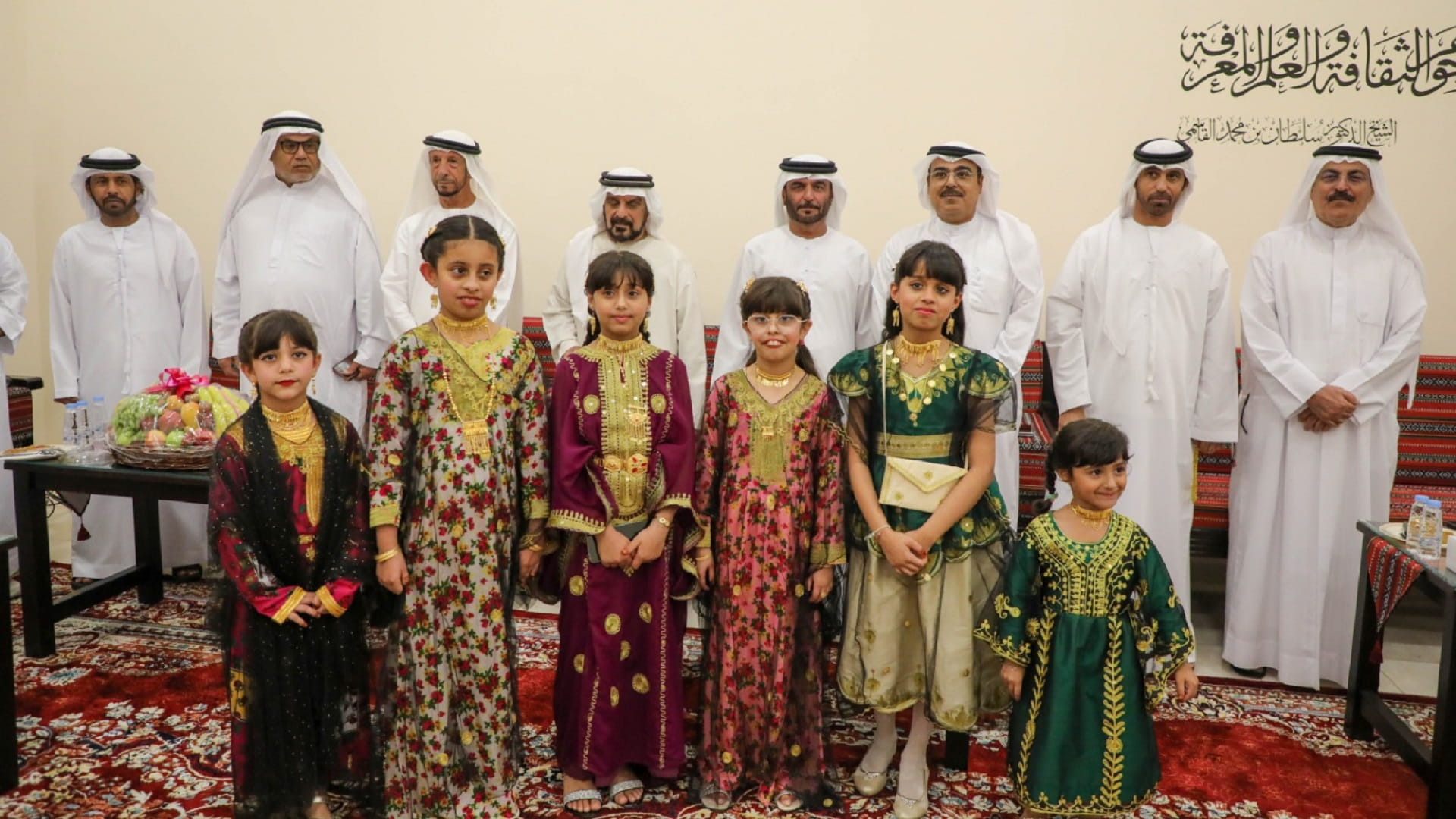 صورة بعنوان: مجلس منطقة الحمرية يشارك في أيام الشارقة التراثية 