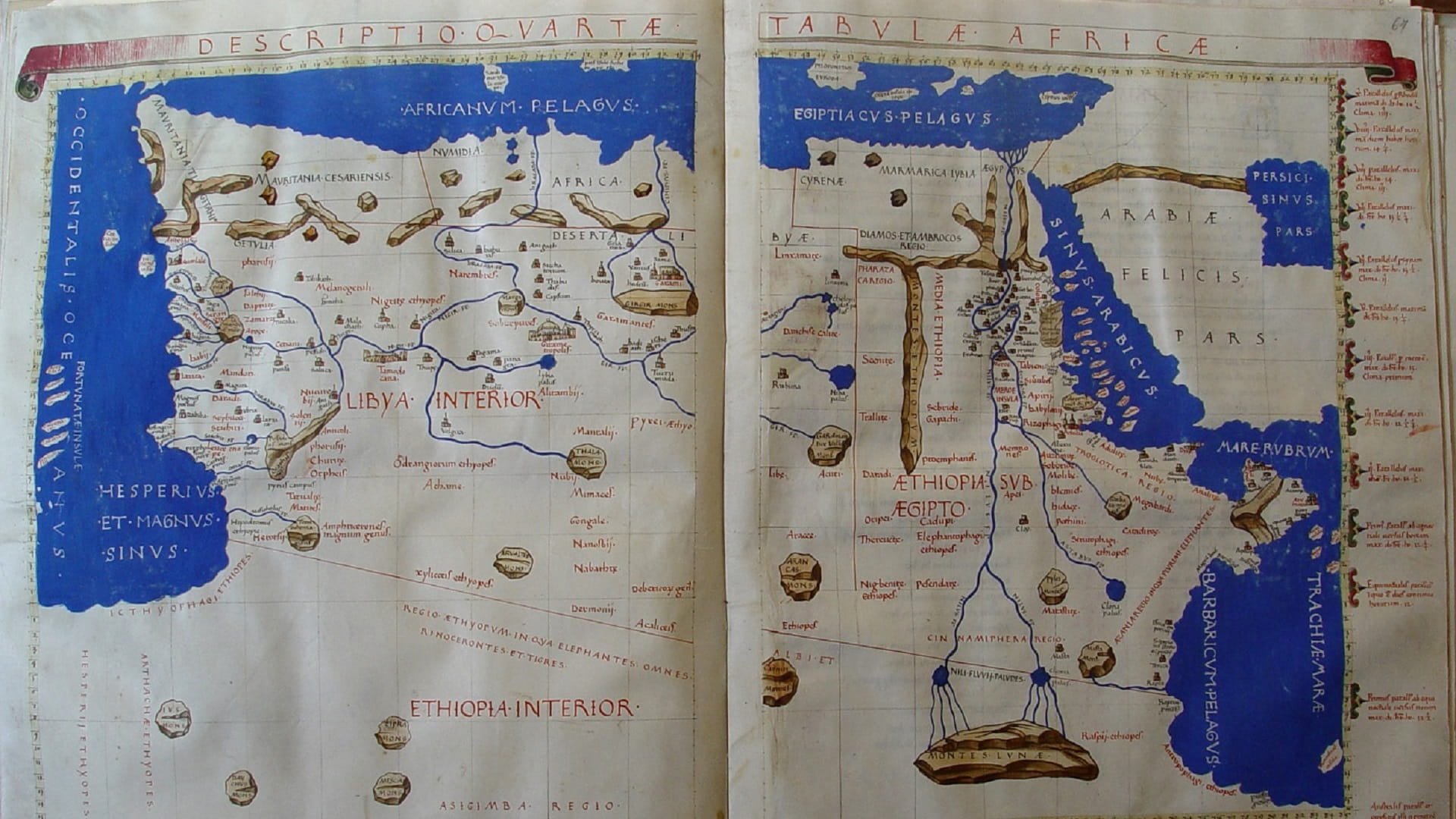 صورة بعنوان: "الشارقة للكتاب" تستضيف مجموعة ملكية من أندر مخطوطات إسبانيا 