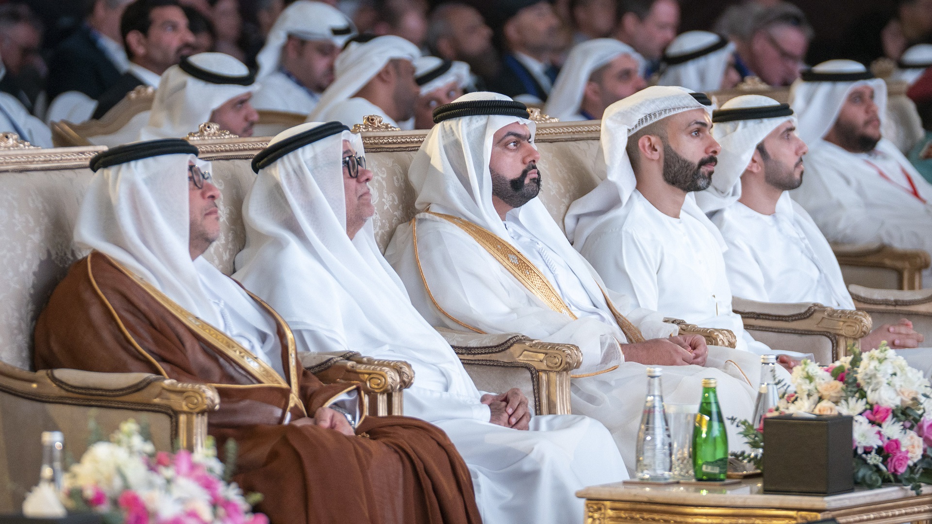 Image for the title: Fujairah CP attends FUJCON 2023 