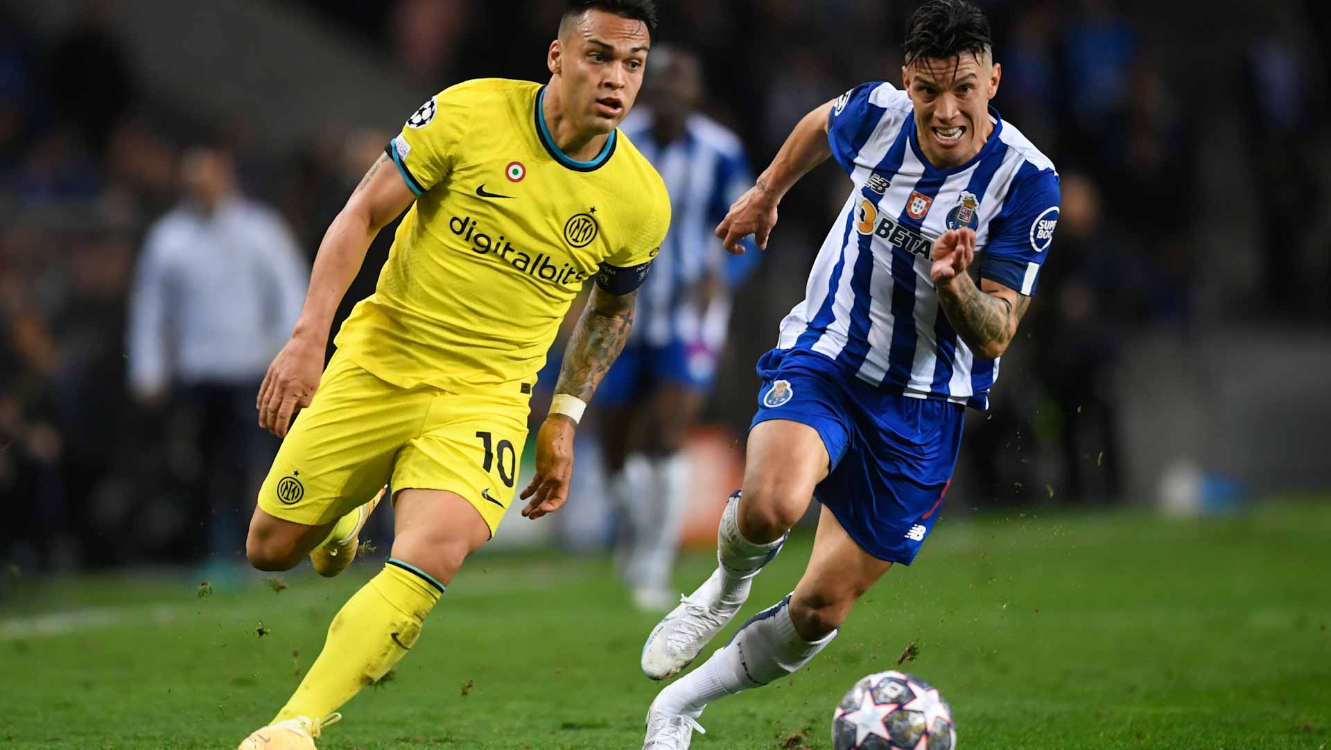 صورة بعنوان: إنتر ميلان يصعد لربع نهائي دوري أبطال أوروبا 