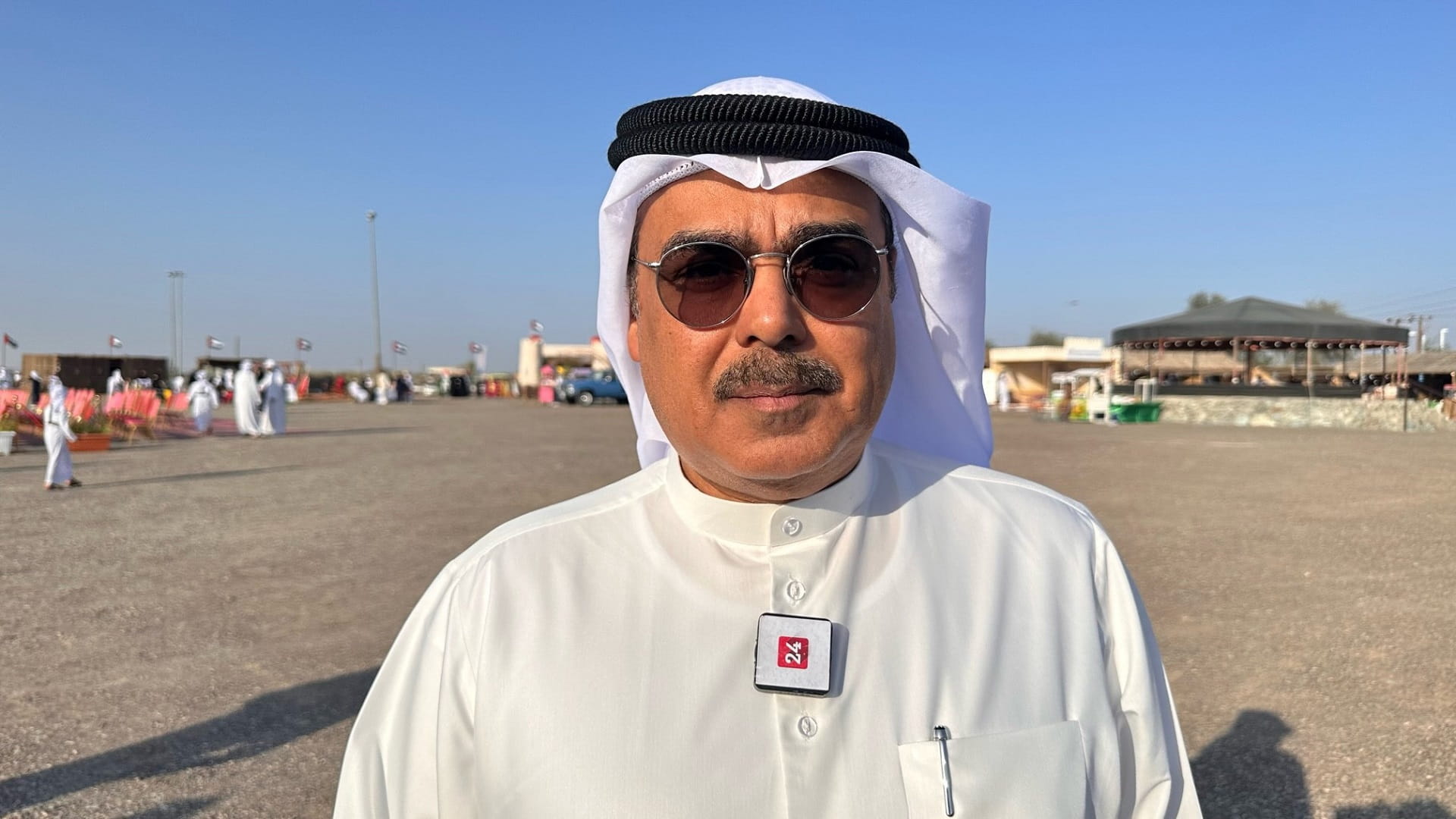 Image for the title: Mleiha warmly welcomes Sharjah Heritage Days 