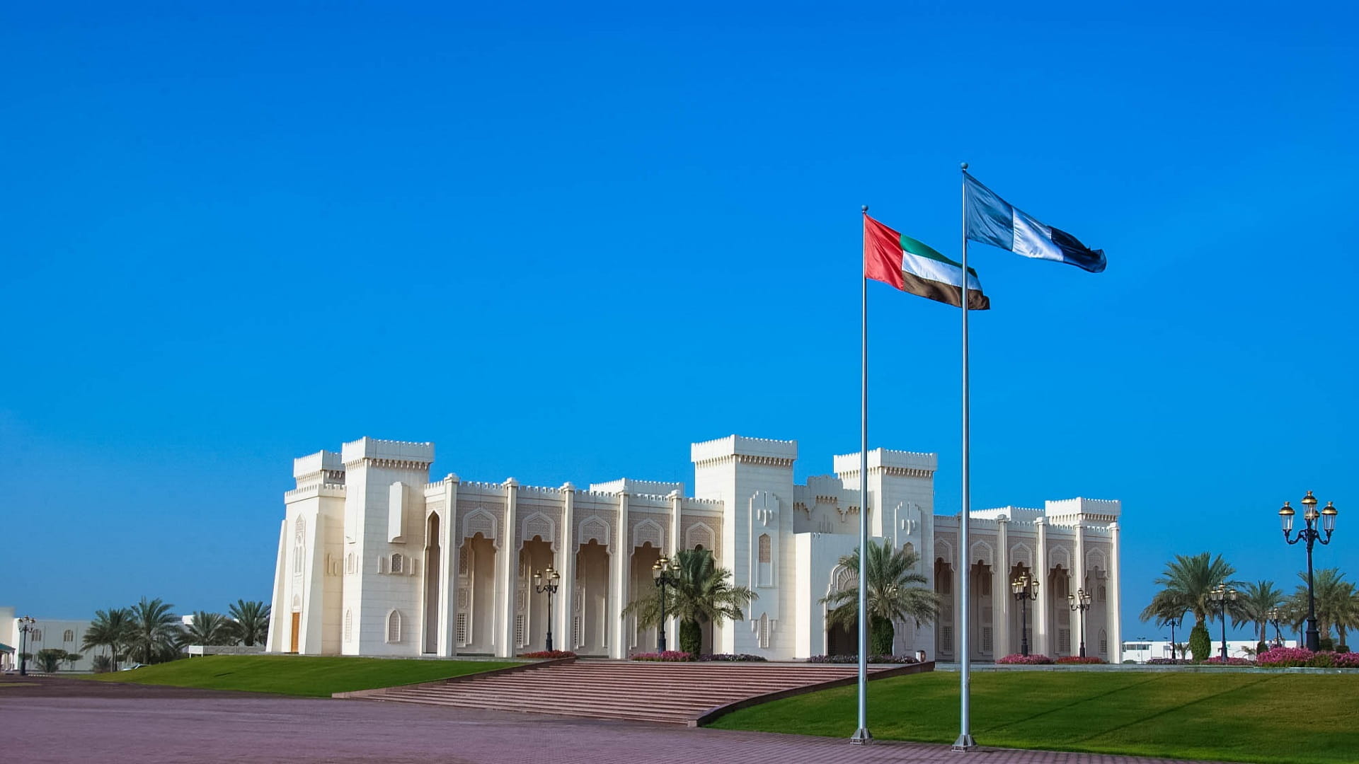 Image for the title: Sharjah Crown Prince to witness SPA’s graduation of 23rd batch 