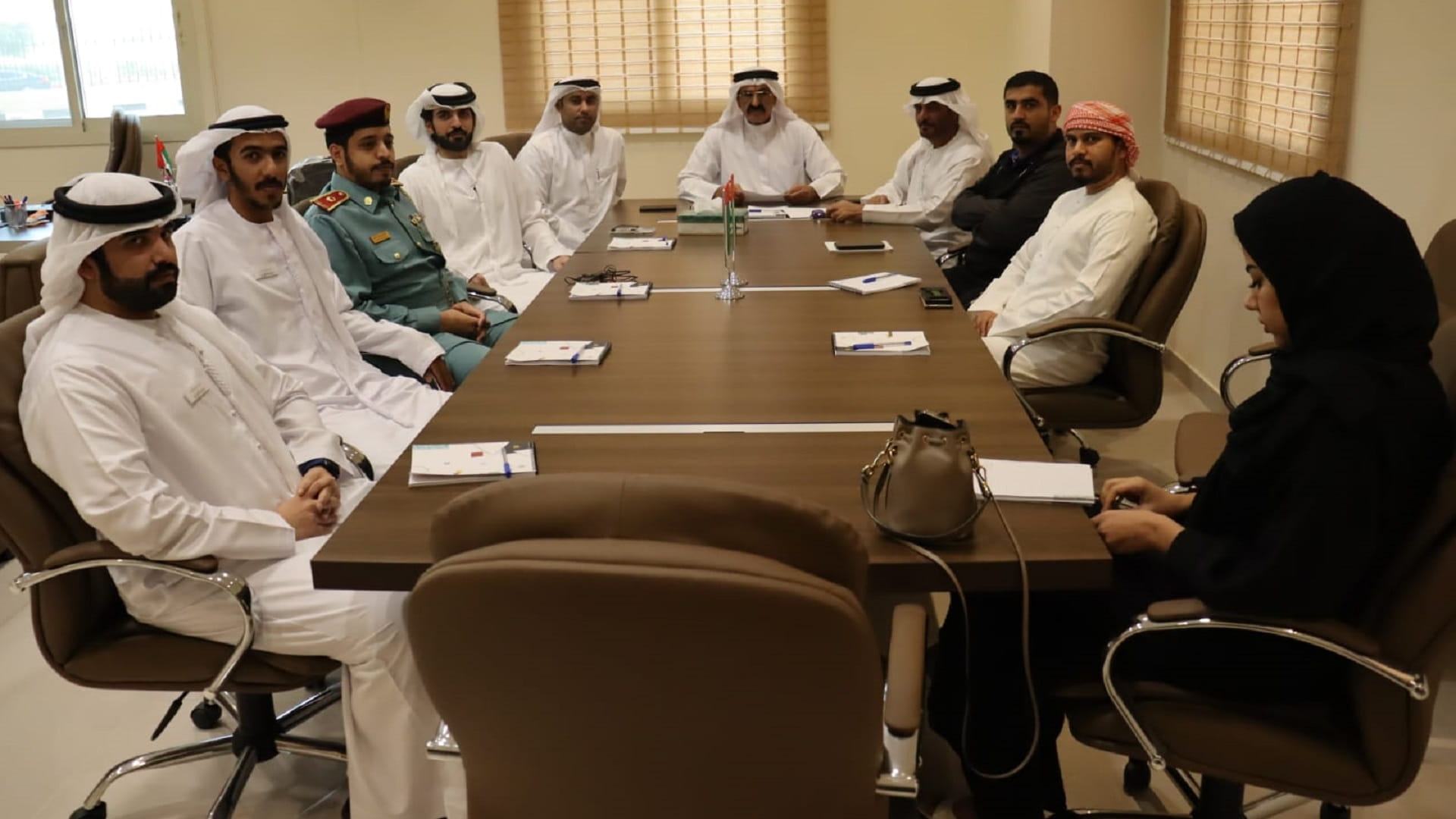 صورة بعنوان: مجلس الحمرية يستعرض فعاليات شهر رمضان المبارك 