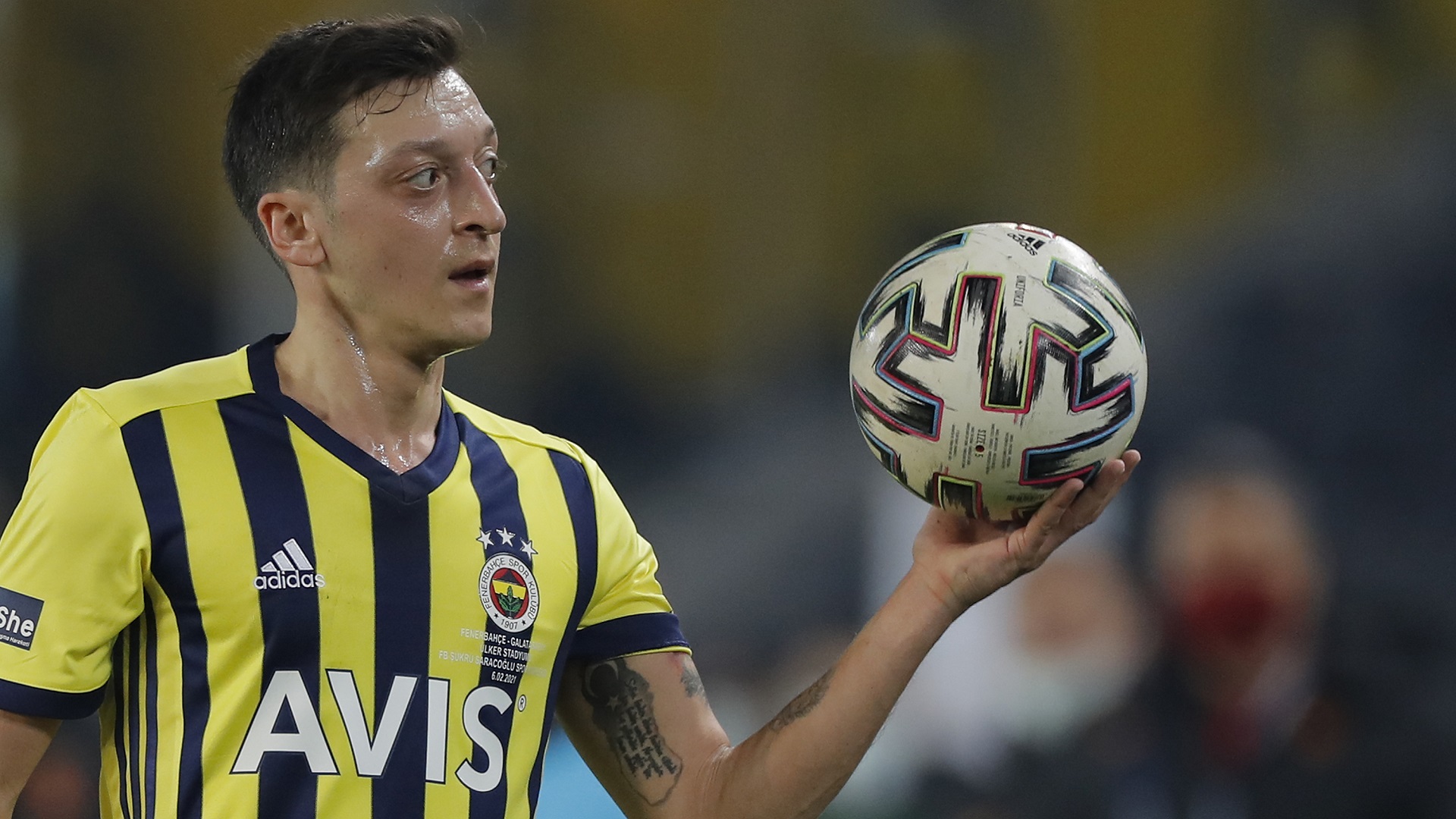 صورة بعنوان: الألماني مسعود أوزيل يعلن اعتزاله كرة القدم 