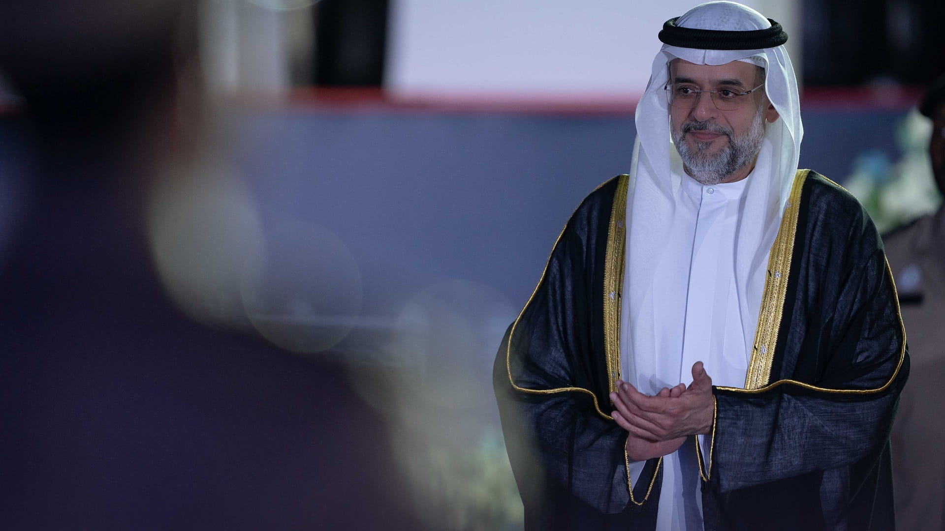 Image for the title: Sharjah CP witnesses SPA’s graduation of 23rd batch 