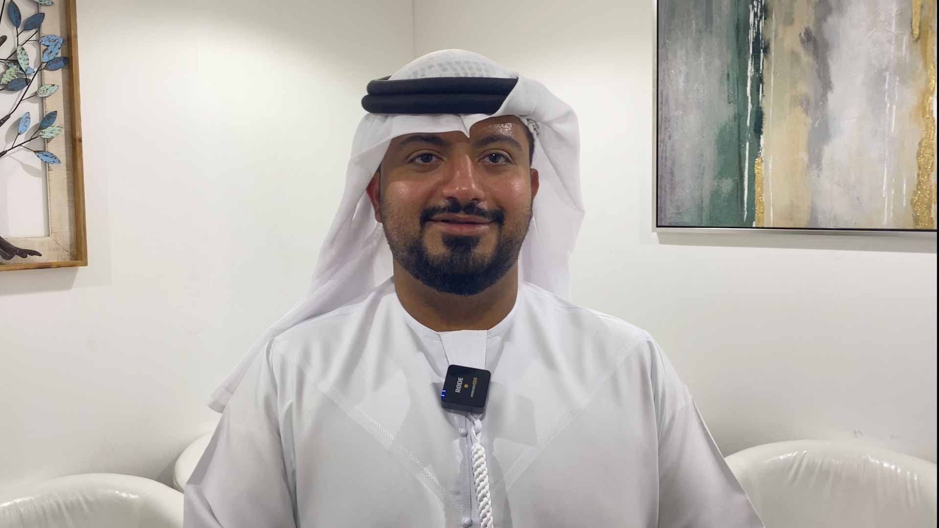 Image for the title: Ahmed Askar: 400,000 guests visit Sharjah Heritage Days 