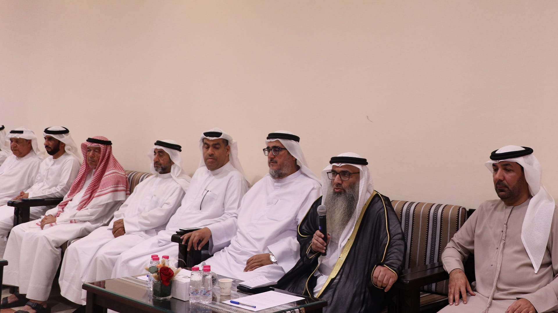 Image for the title: Dibba Al Hisn Council holds "Welcoming Ramadan" lecture 