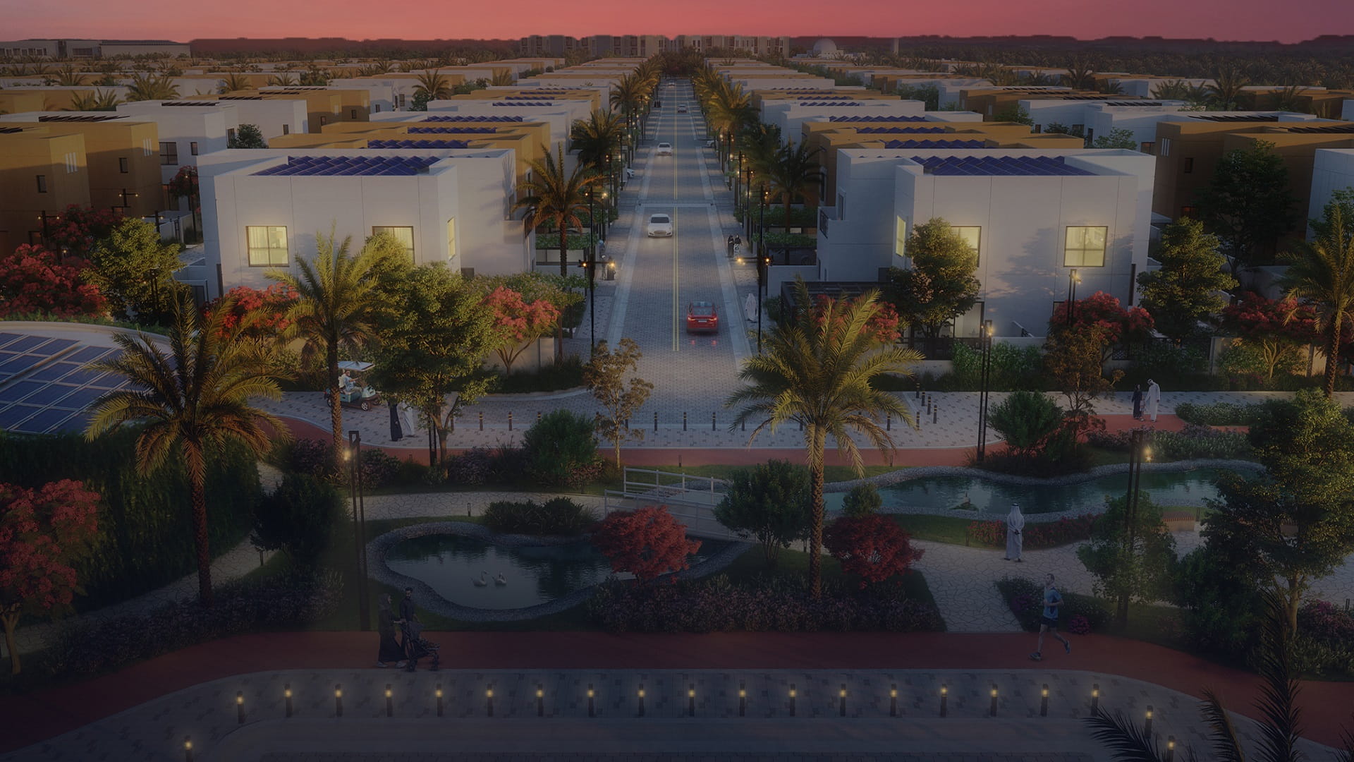 صورة بعنوان: مدينة الشارقة المستدامة تطلق حملة "رمضان المستدام" 