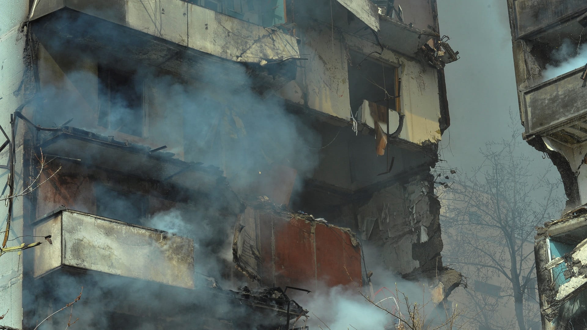 صورة بعنوان: الجيش الأوكراني: القوات الروسية تغادر بلدة في منطقة خيرسون 